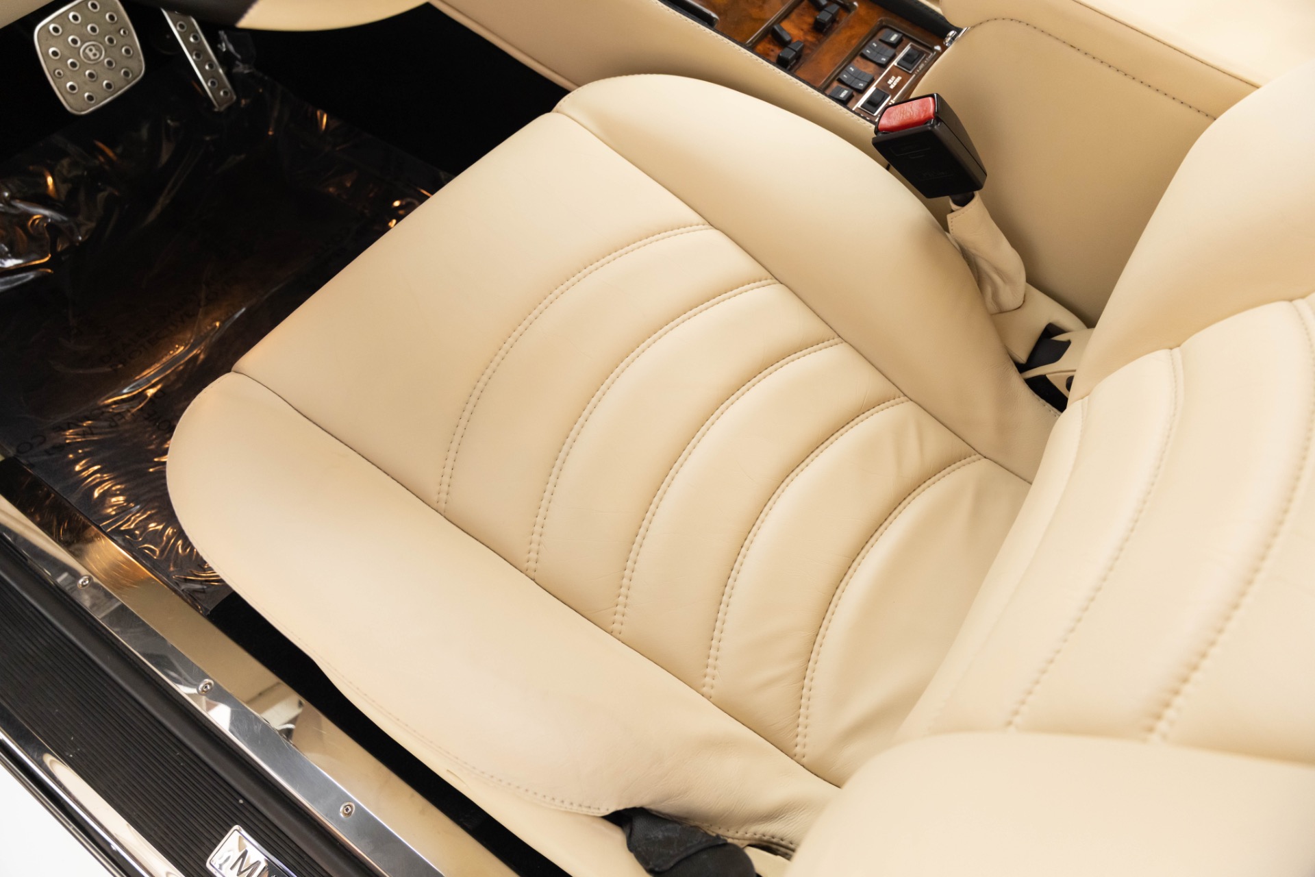 2002 Bentley Continental GT photo 38