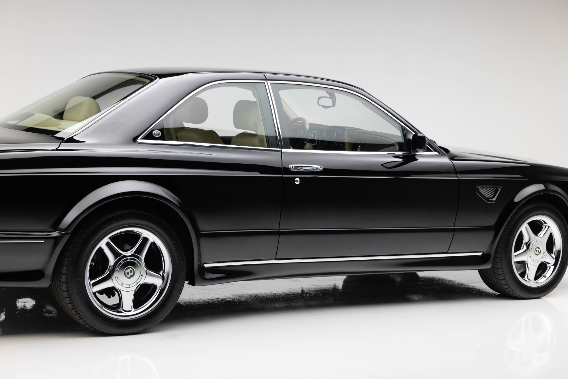 2002 Bentley Continental GT photo 39