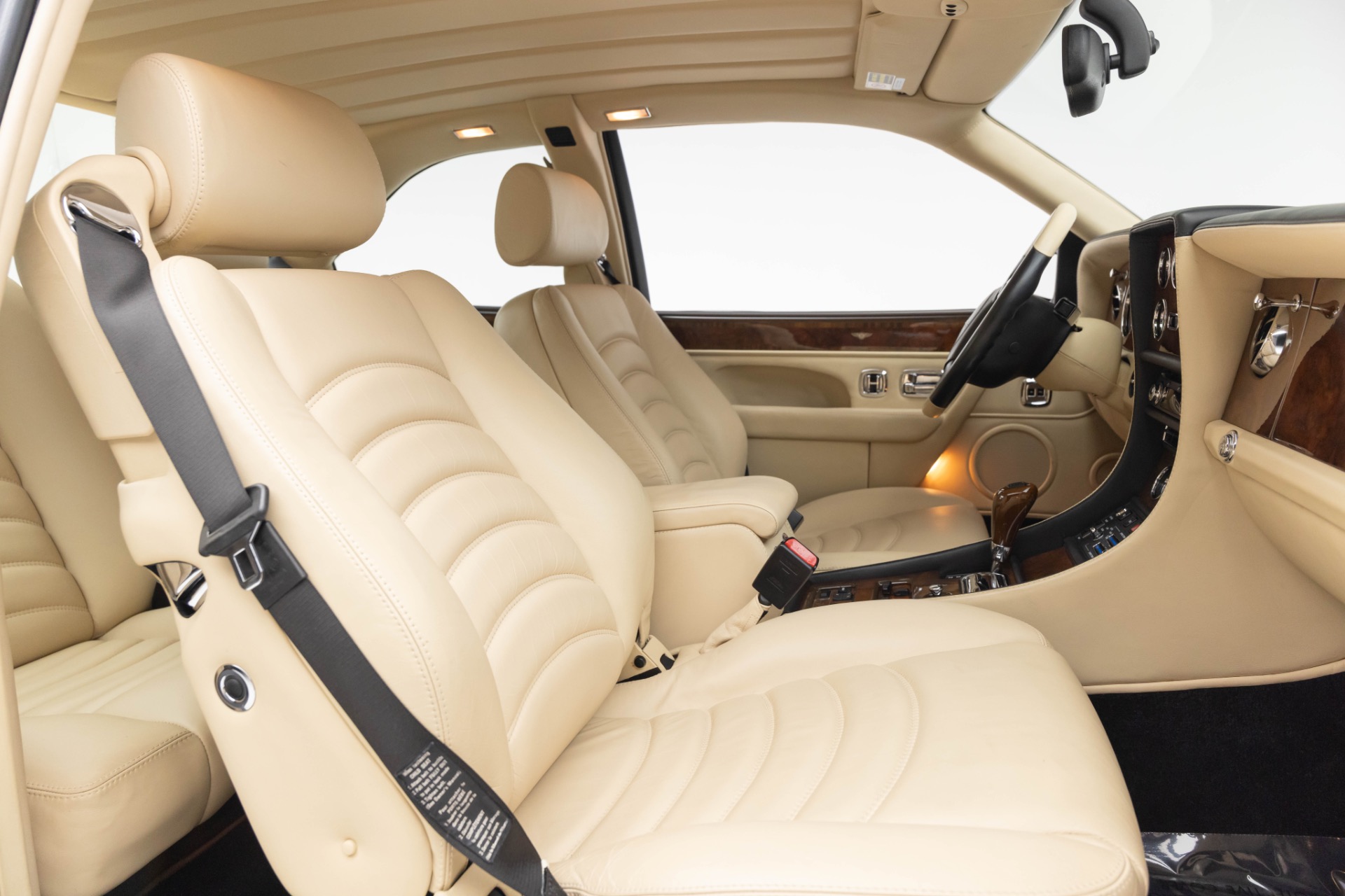 2002 Bentley Continental GT photo 4