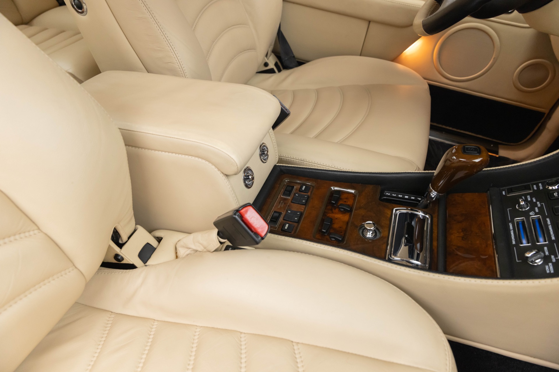 2002 Bentley Continental GT photo 42