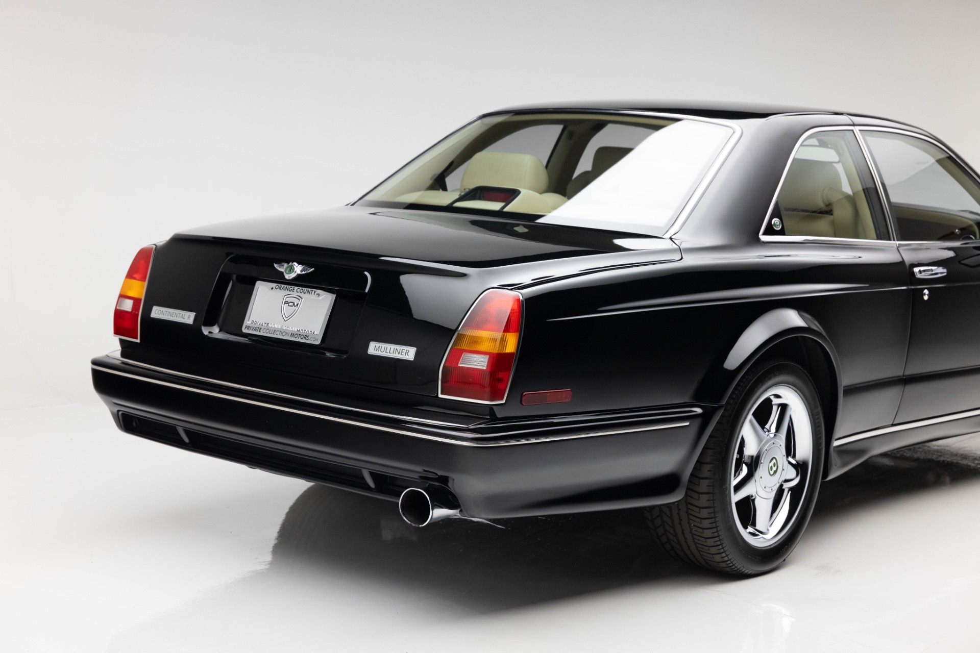 2002 Bentley Continental GT photo 43