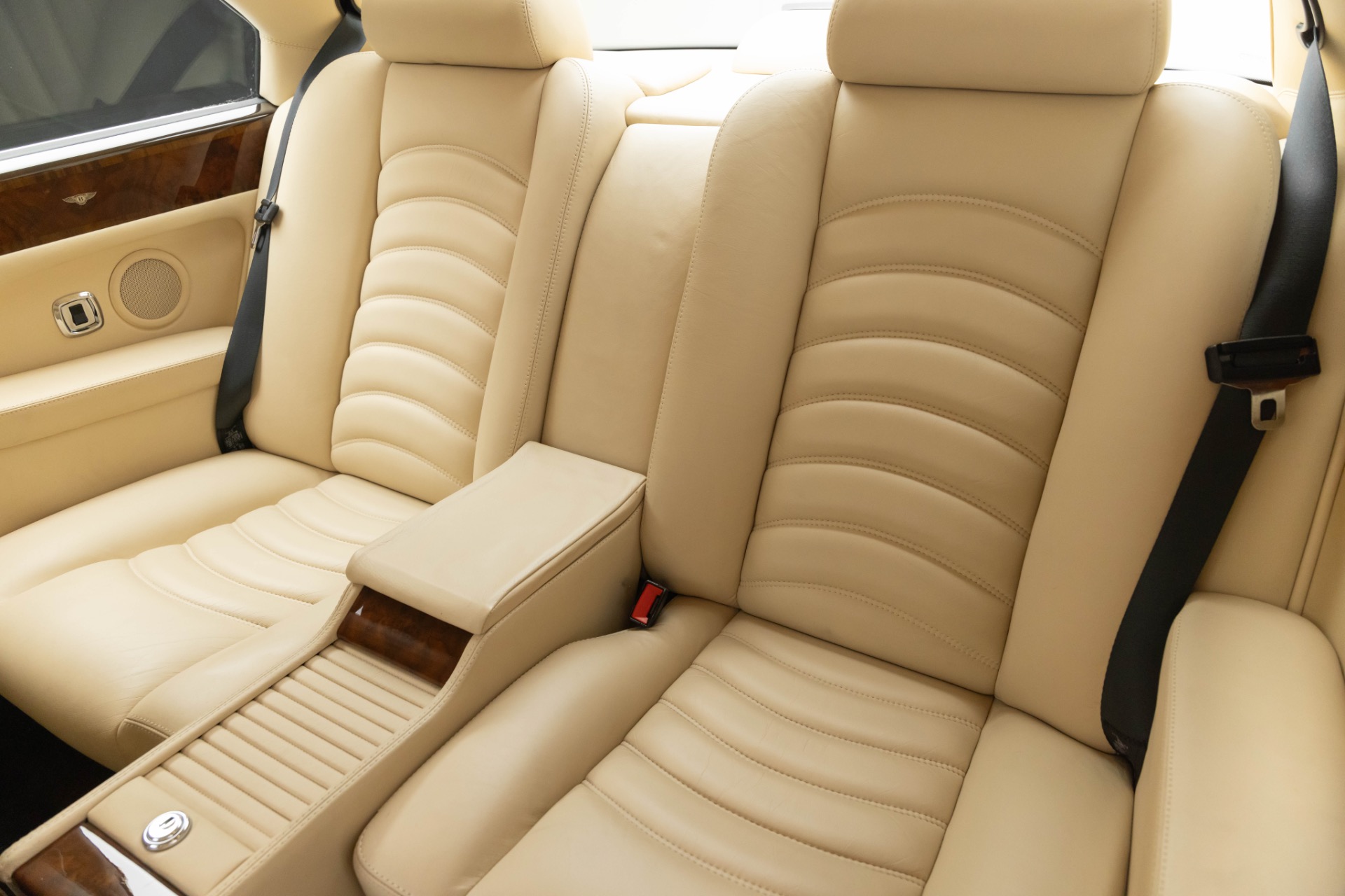 2002 Bentley Continental GT photo 44