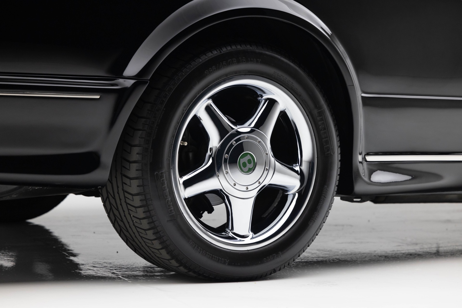 2002 Bentley Continental GT photo 46