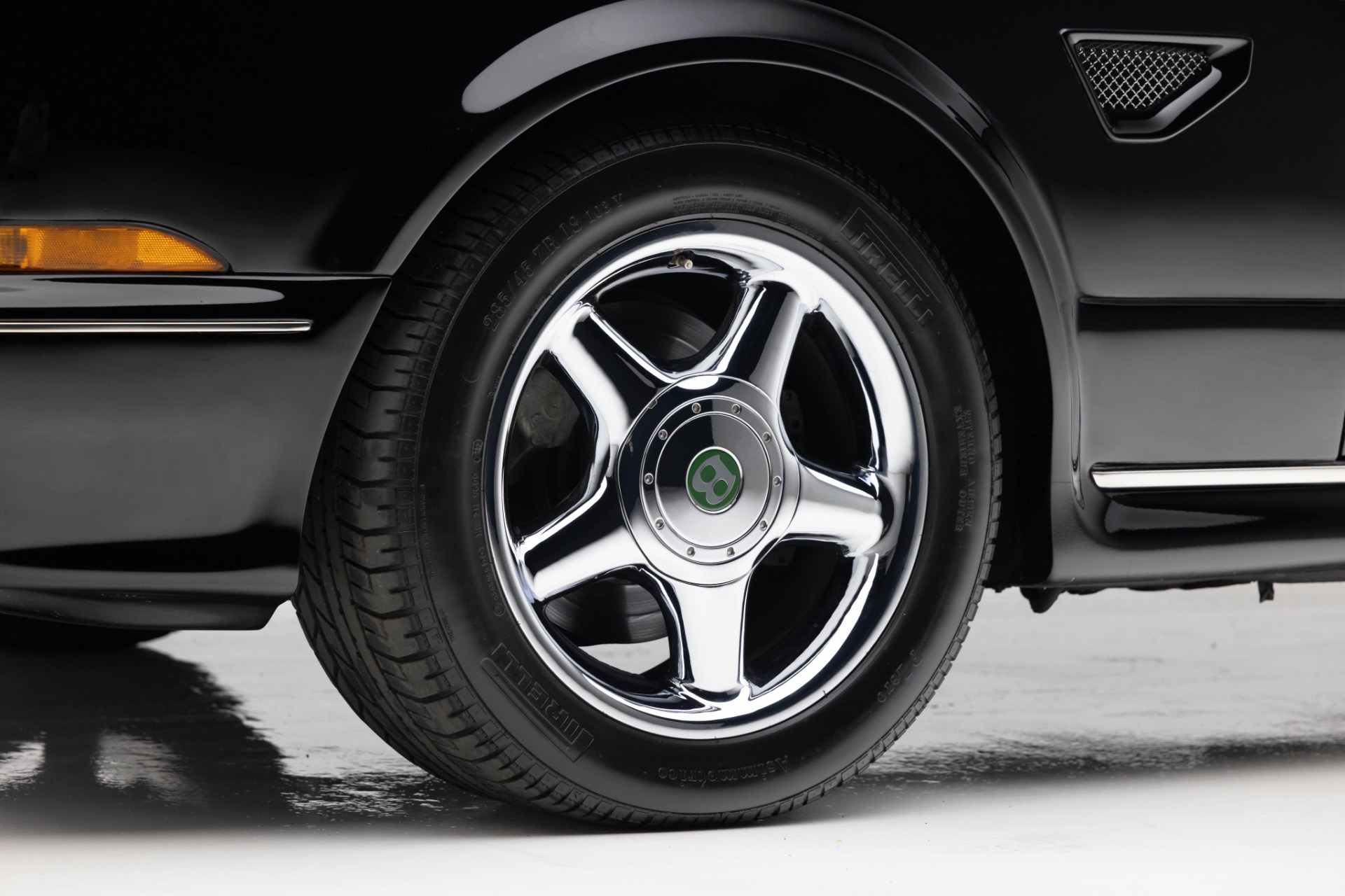 2002 Bentley Continental GT photo 47