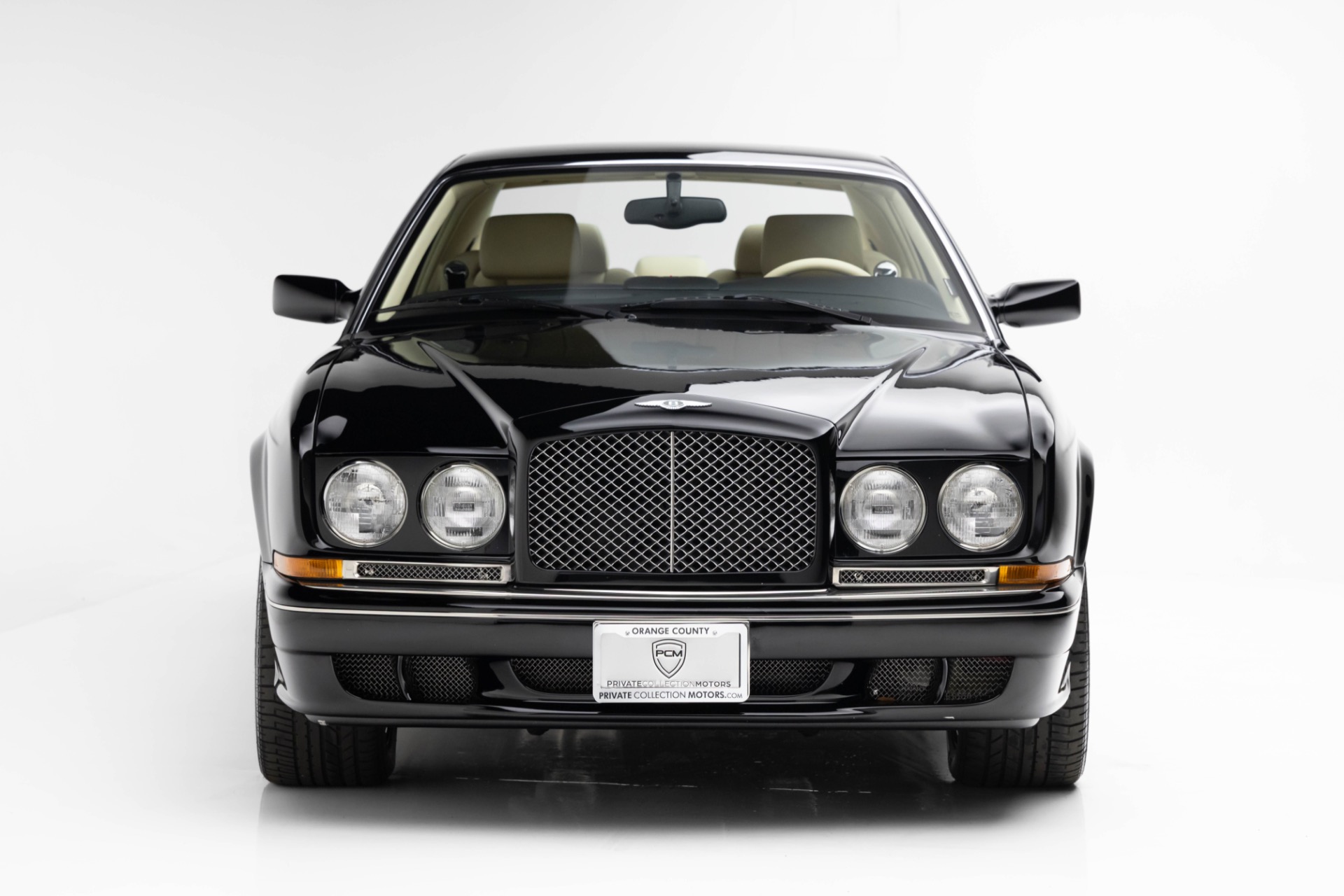 2002 Bentley Continental GT photo 5