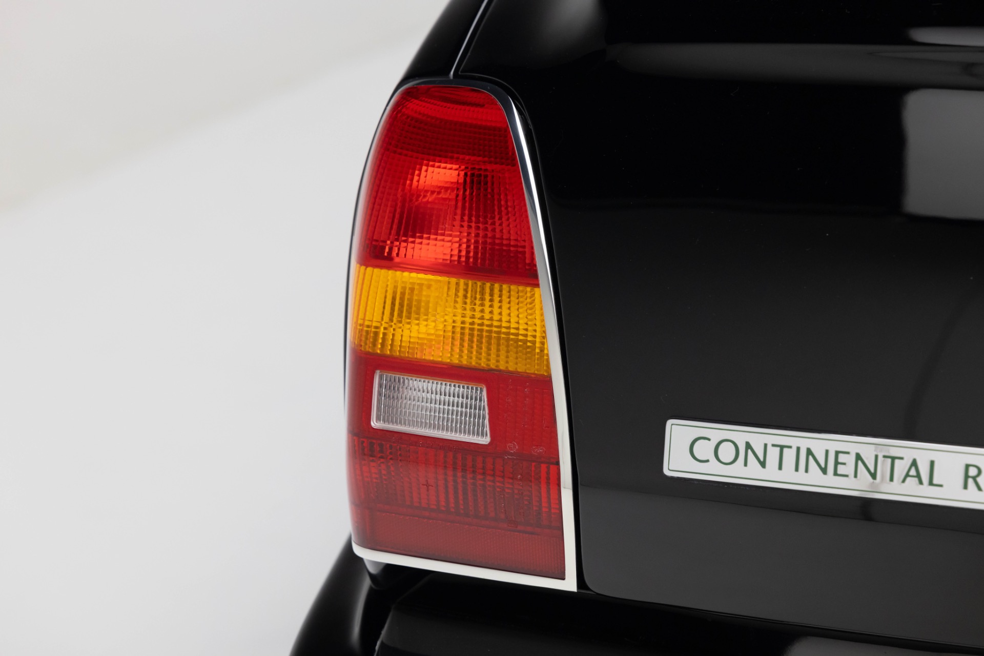2002 Bentley Continental GT photo 50
