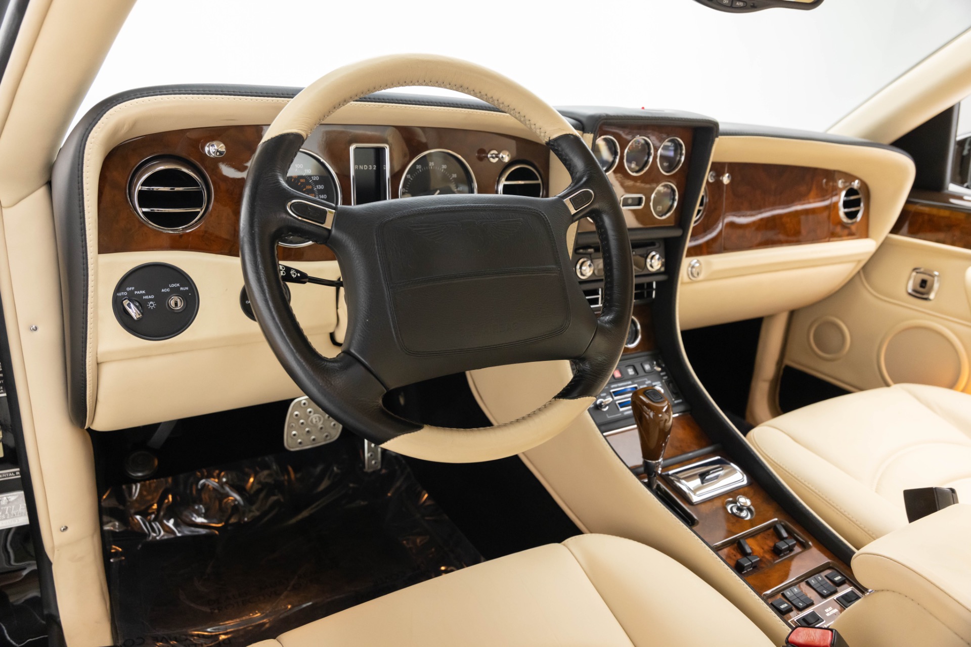 2002 Bentley Continental GT photo 6