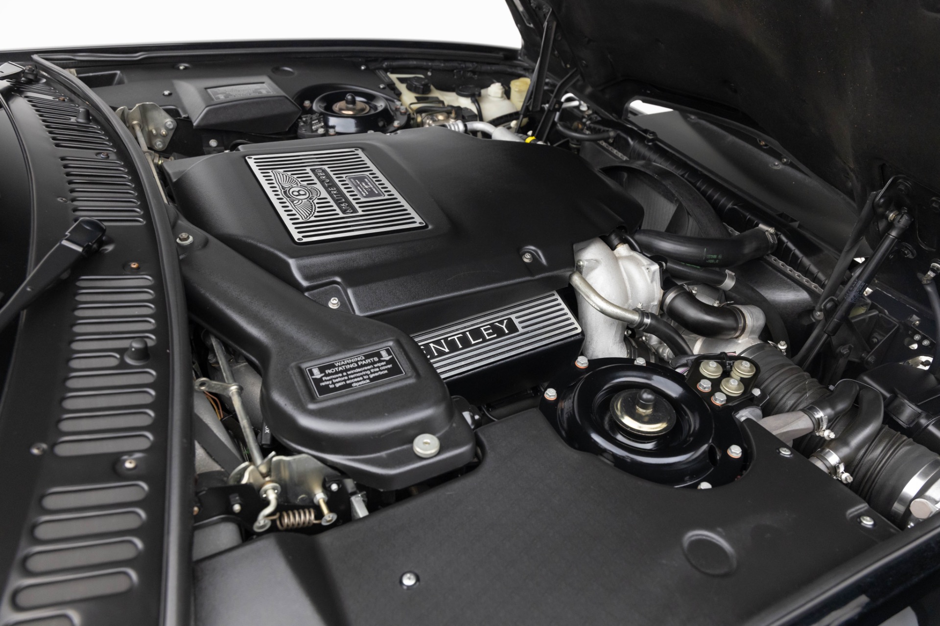 2002 Bentley Continental GT photo 58