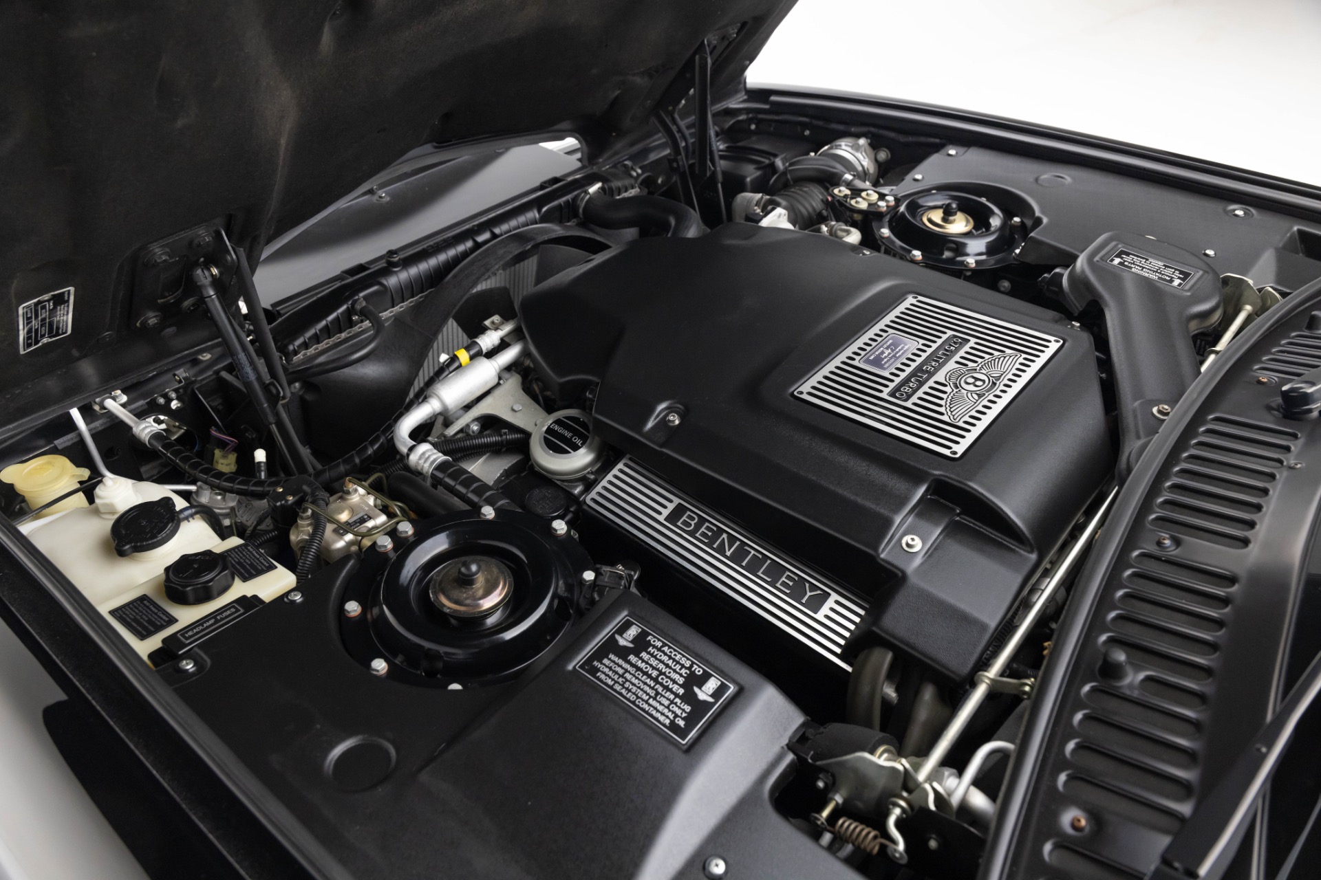 2002 Bentley Continental GT photo 60