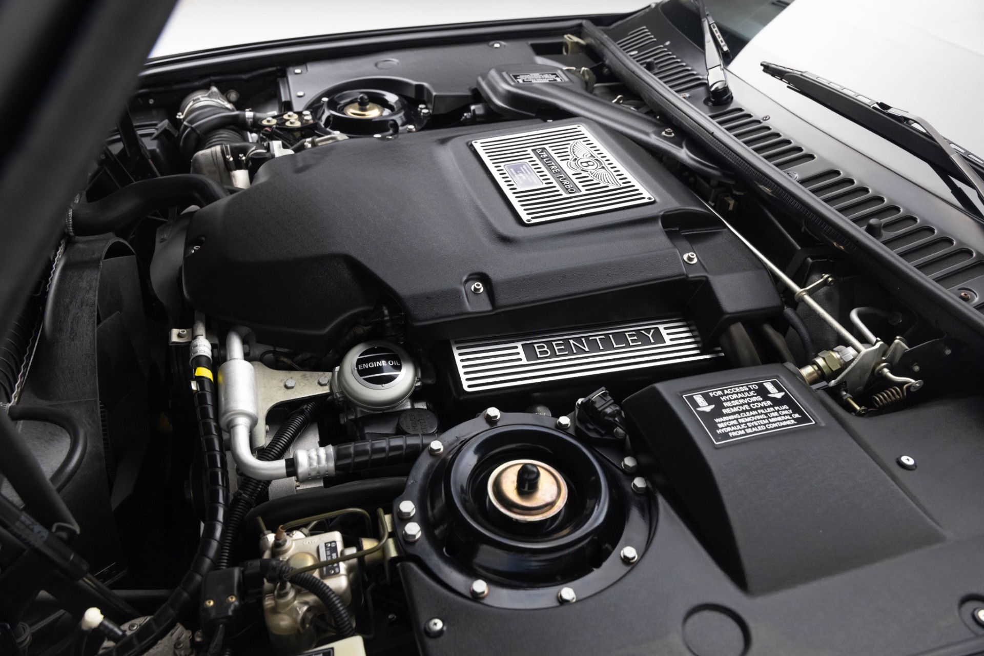 2002 Bentley Continental GT photo 61