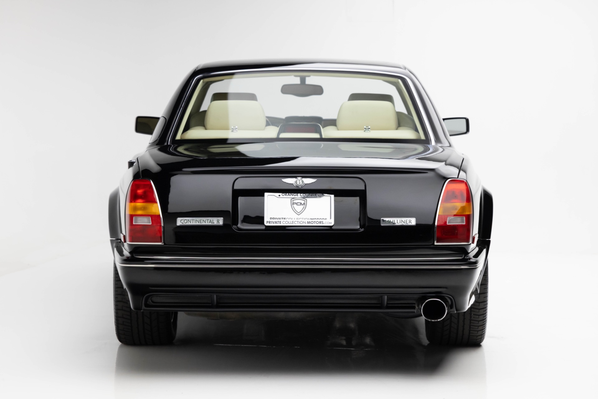 2002 Bentley Continental GT photo 7