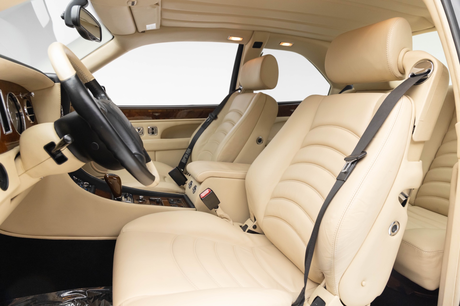 2002 Bentley Continental GT photo 8