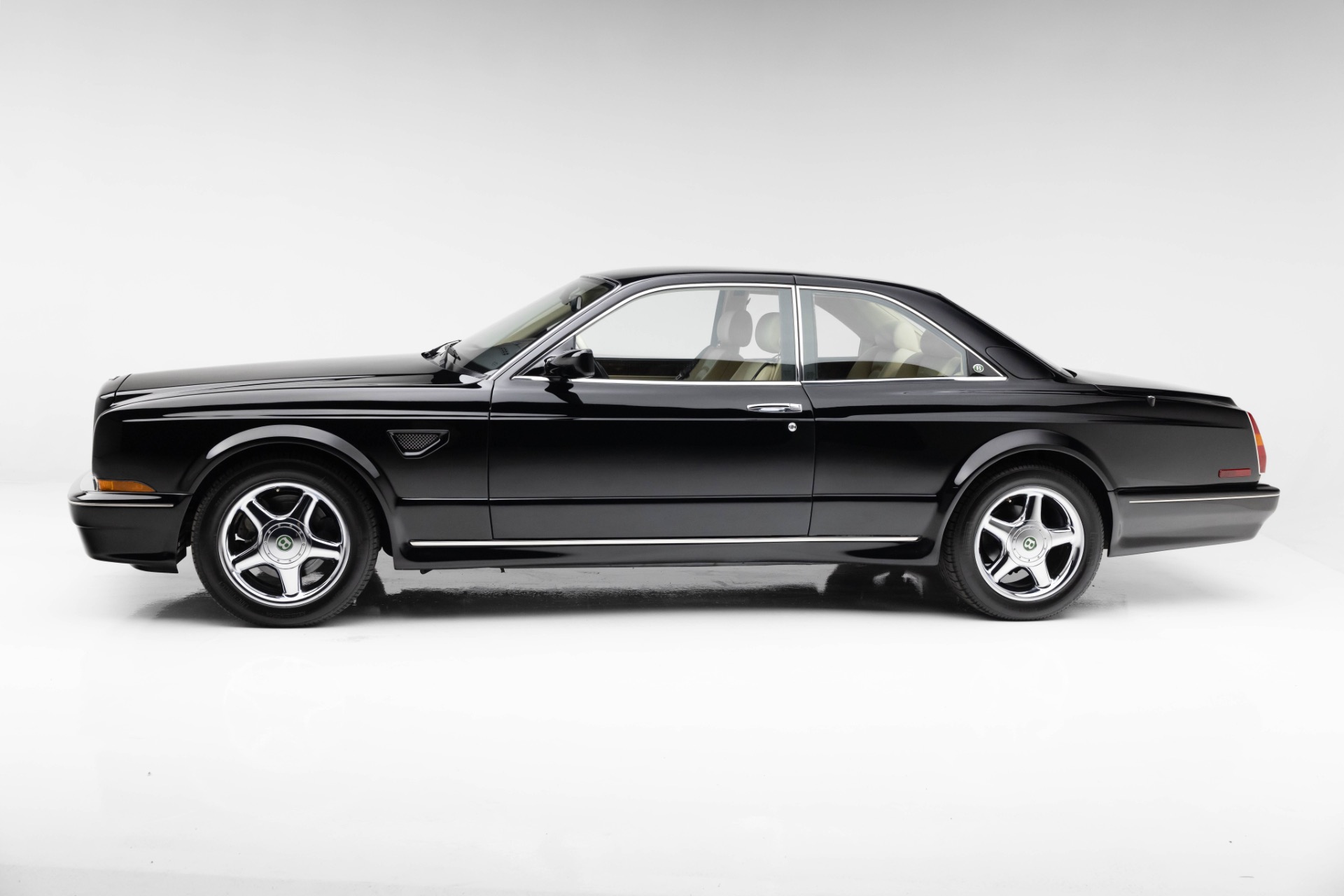 2002 Bentley Continental GT photo 9