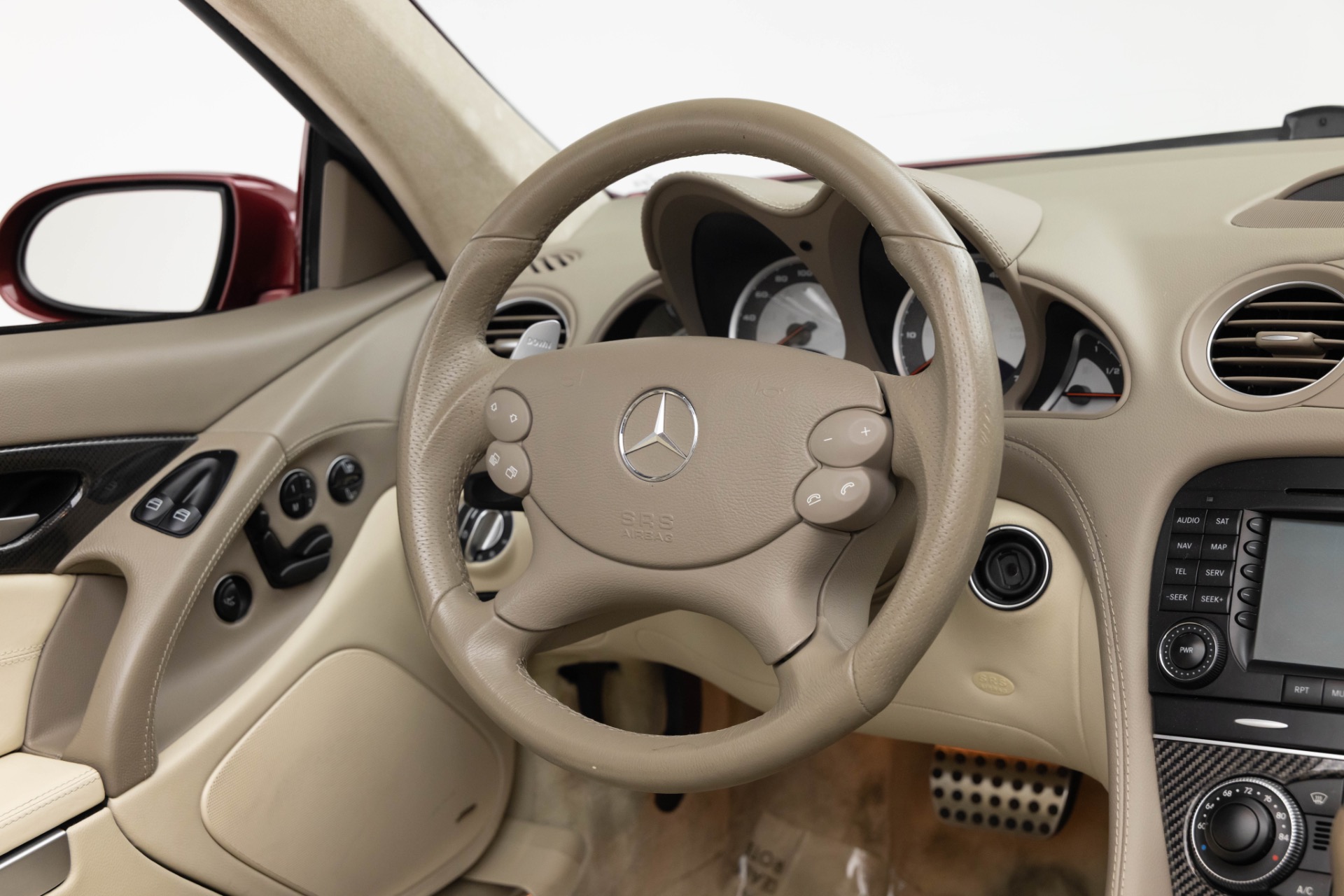 2007 Mercedes Benz SL AMG photo 7