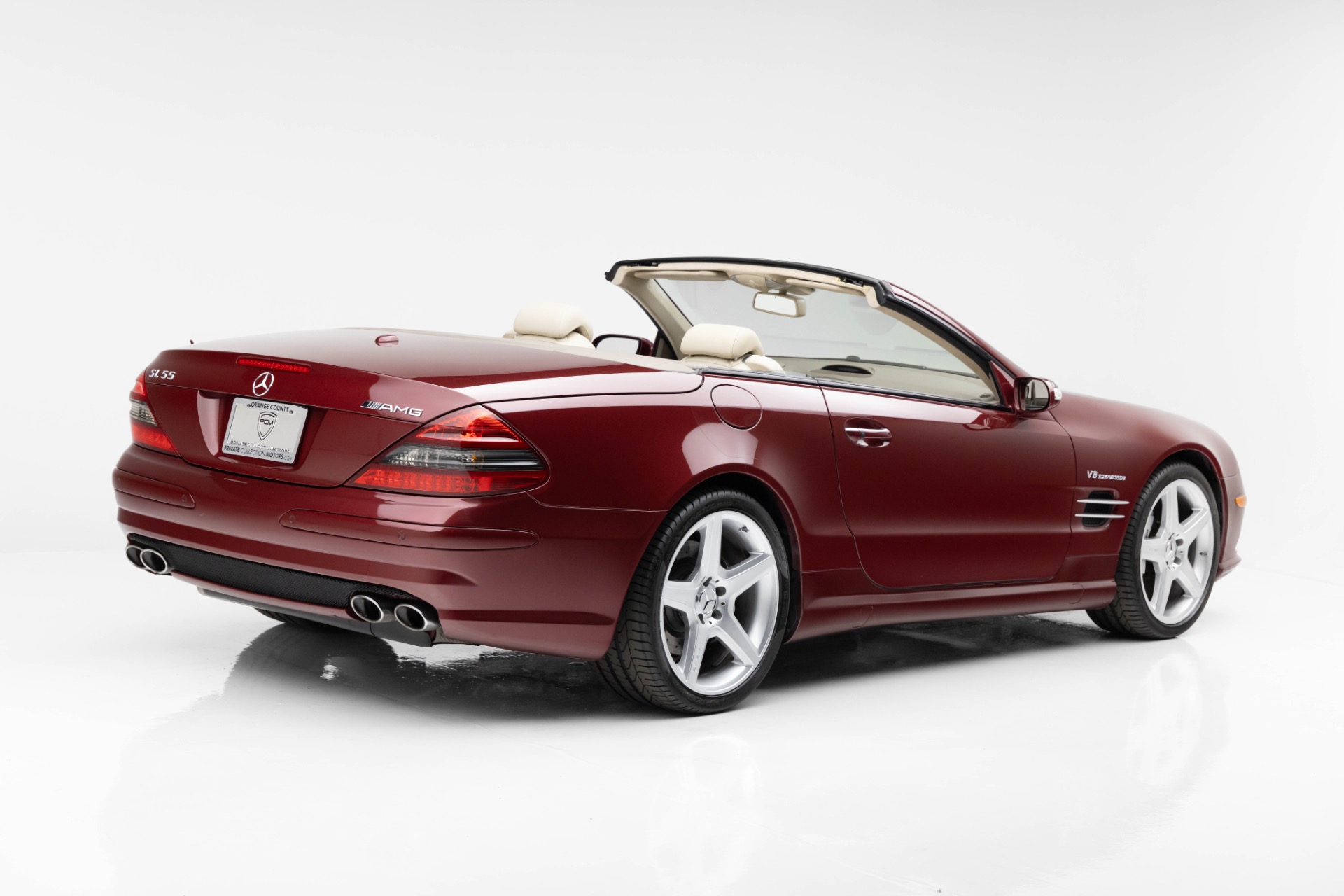 2007 Mercedes Benz SL AMG photo 12