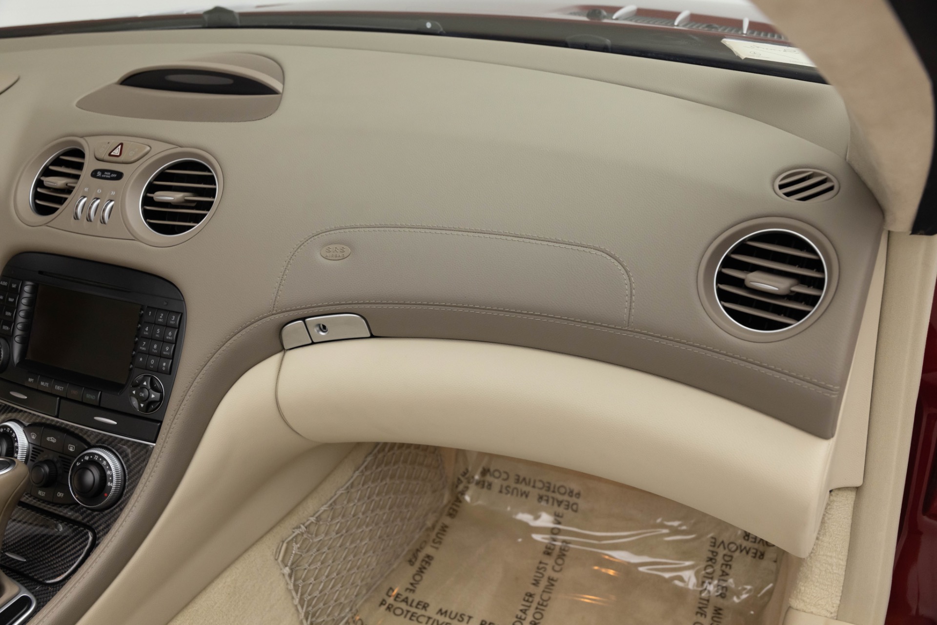 2007 Mercedes Benz SL AMG photo 17