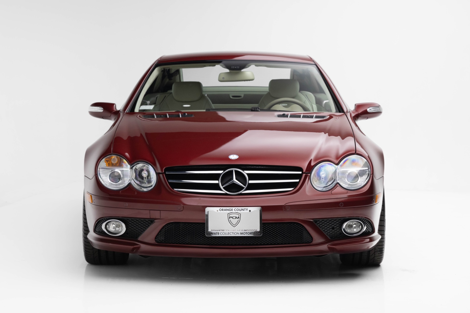 2007 Mercedes Benz SL AMG photo 18