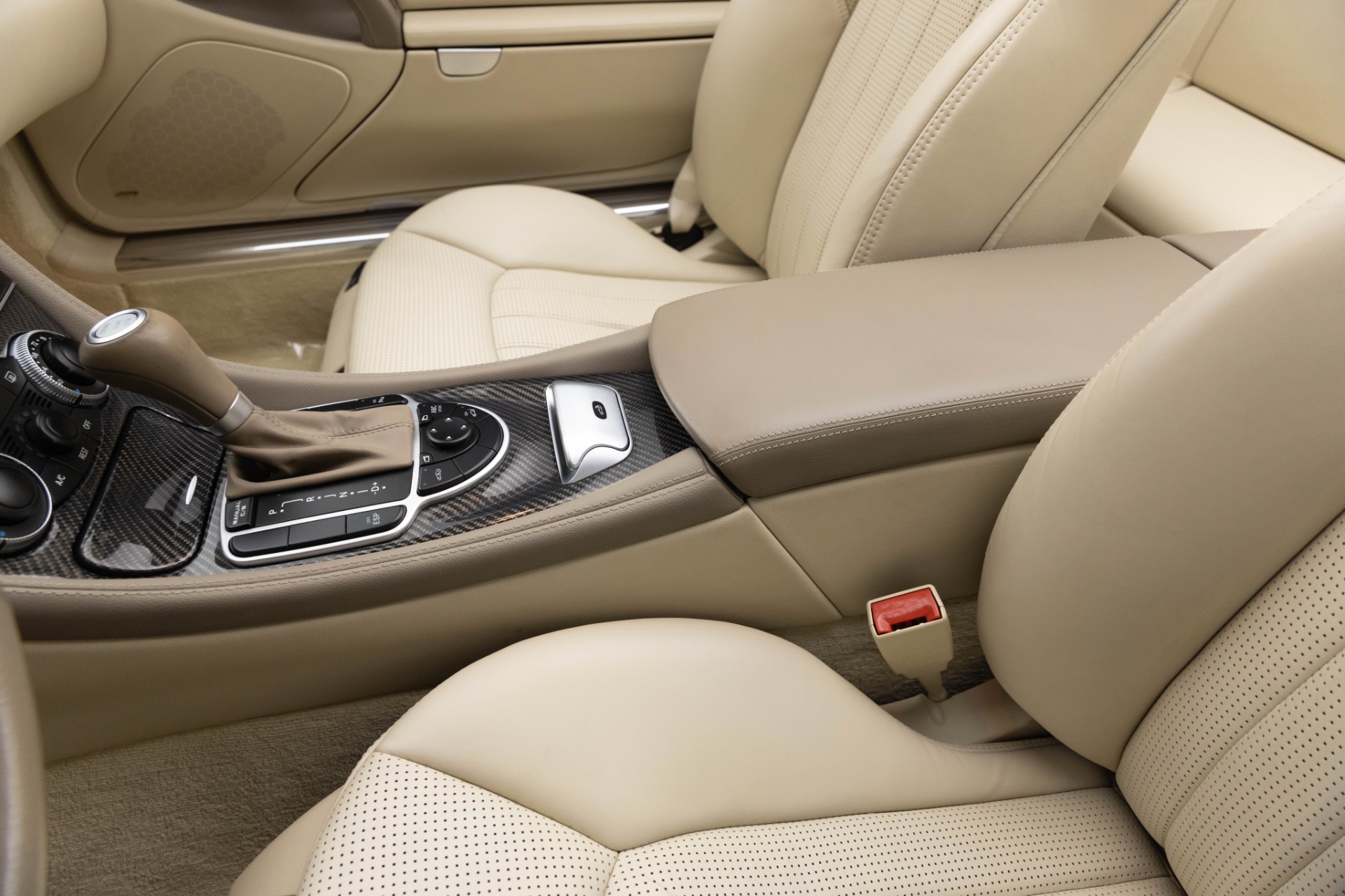 2007 Mercedes Benz SL AMG photo 19