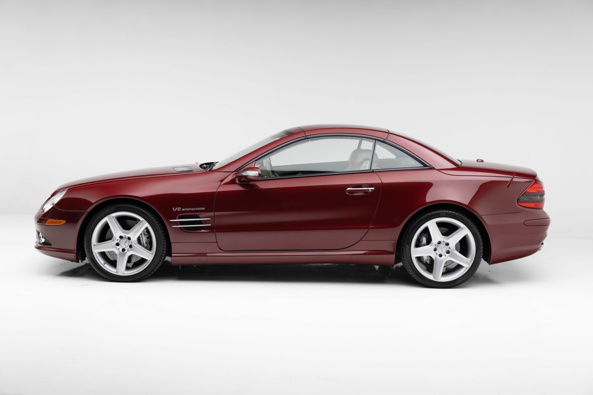 2007 Mercedes Benz SL AMG photo 20