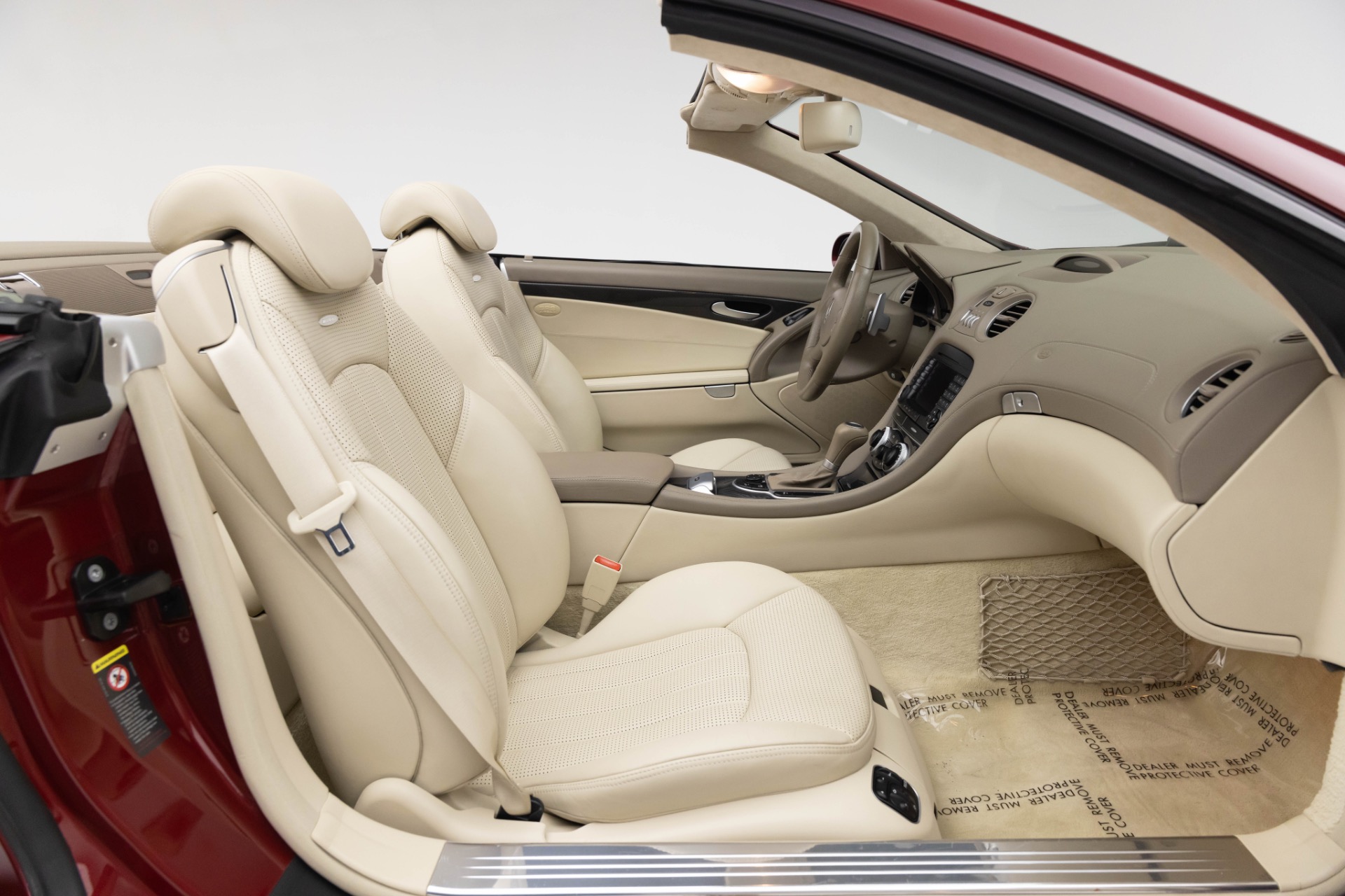 2007 Mercedes Benz SL AMG photo 21