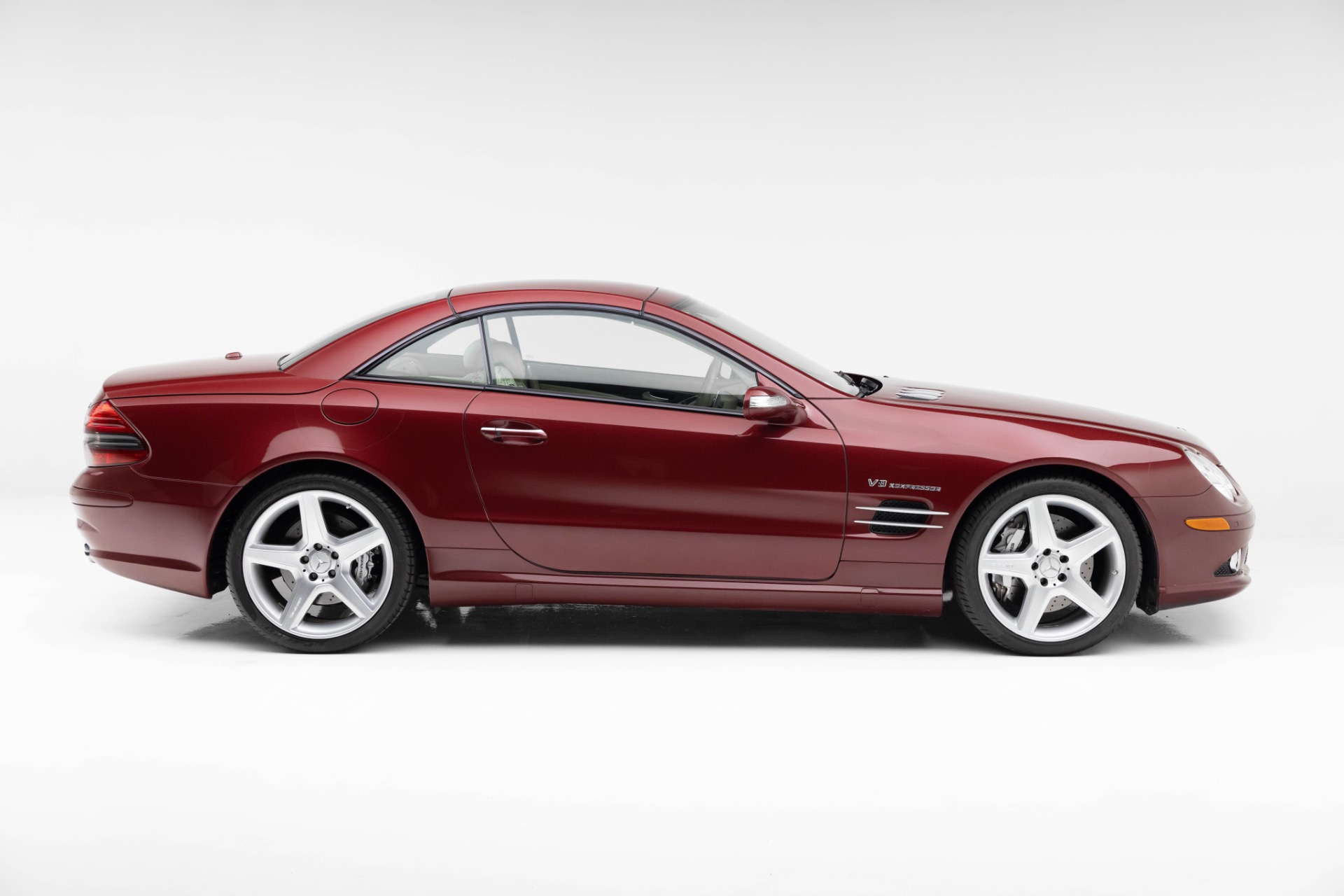 2007 Mercedes Benz SL AMG photo 22