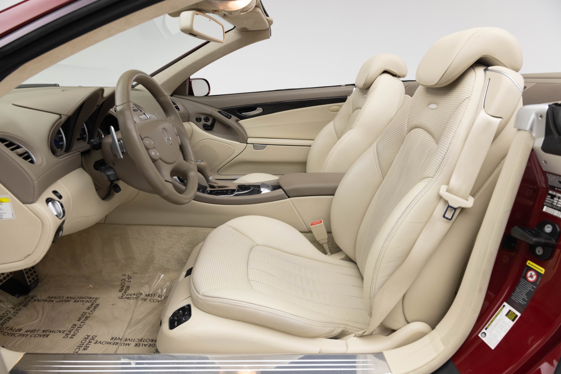 2007 Mercedes Benz SL AMG photo 23