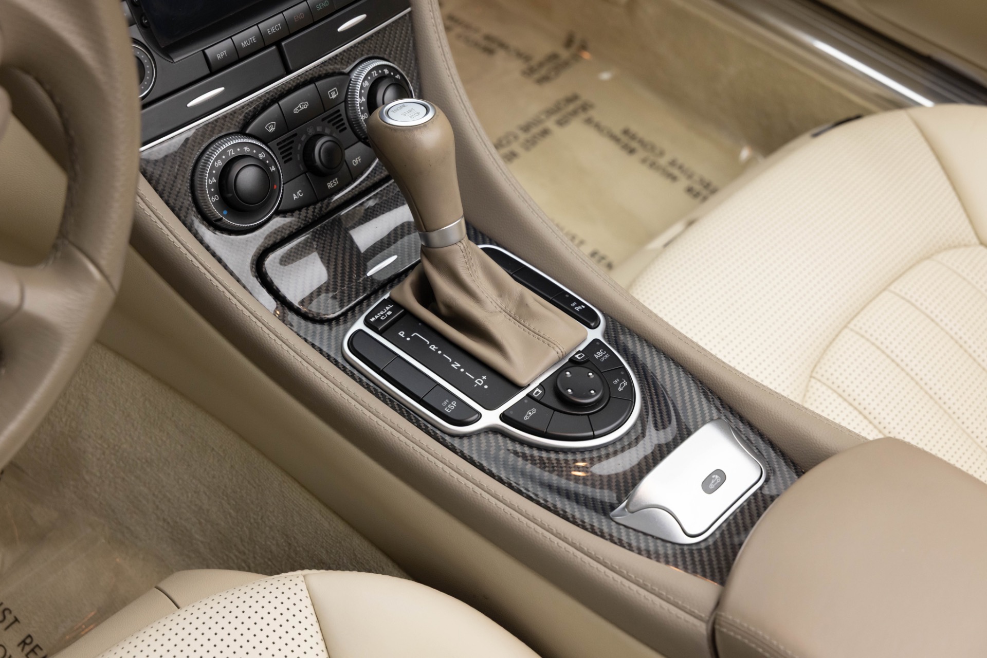 2007 Mercedes Benz SL AMG photo 25