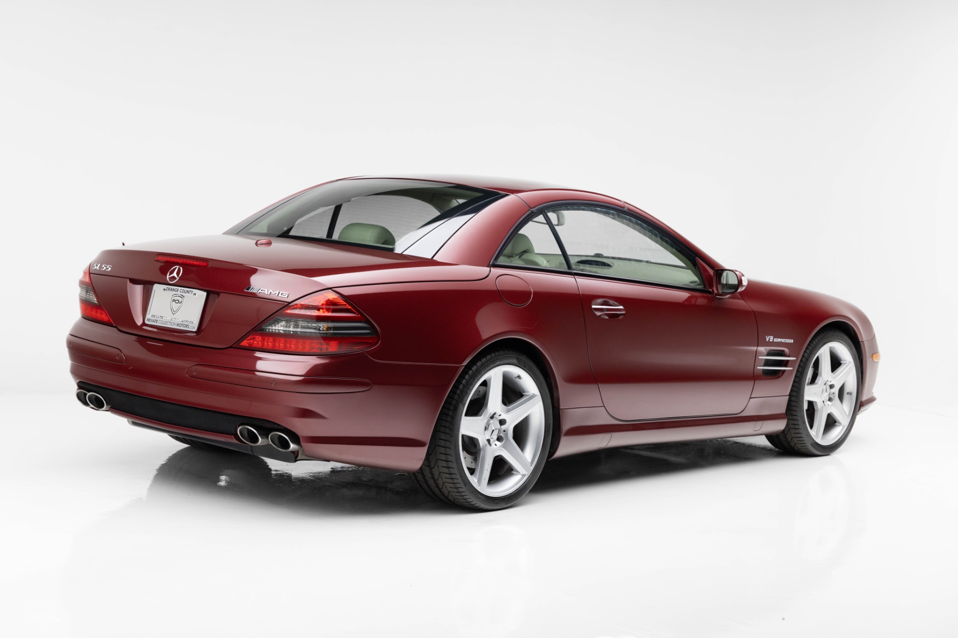 2007 Mercedes Benz SL AMG photo 26