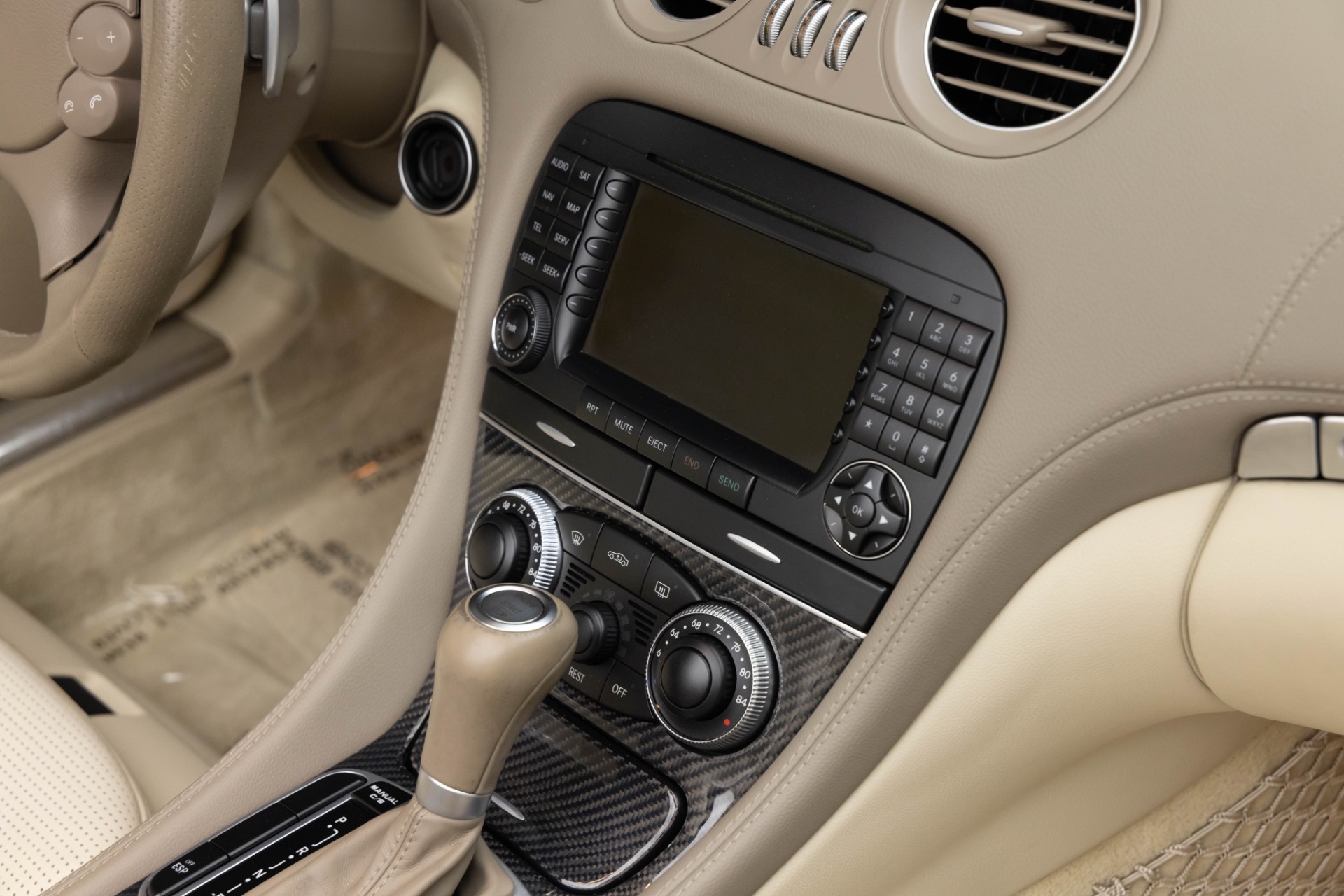 2007 Mercedes Benz SL AMG photo 27