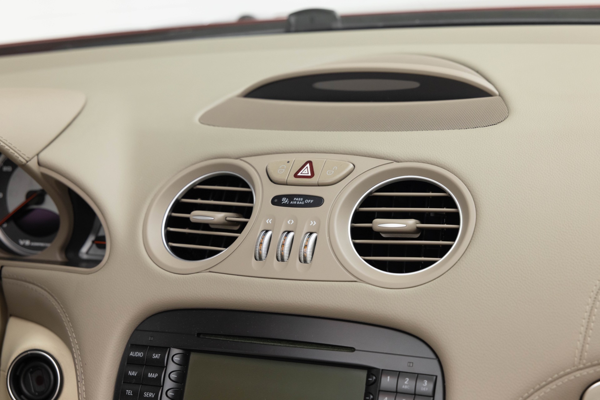 2007 Mercedes Benz SL AMG photo 31