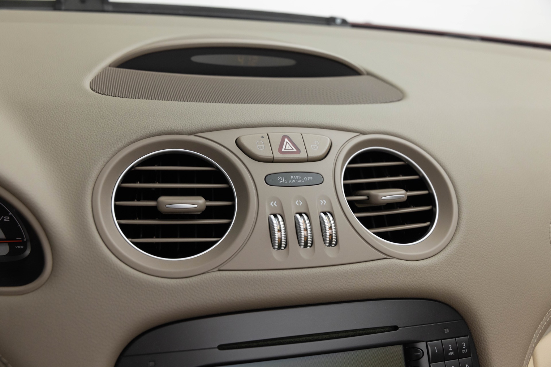 2007 Mercedes Benz SL AMG photo 33