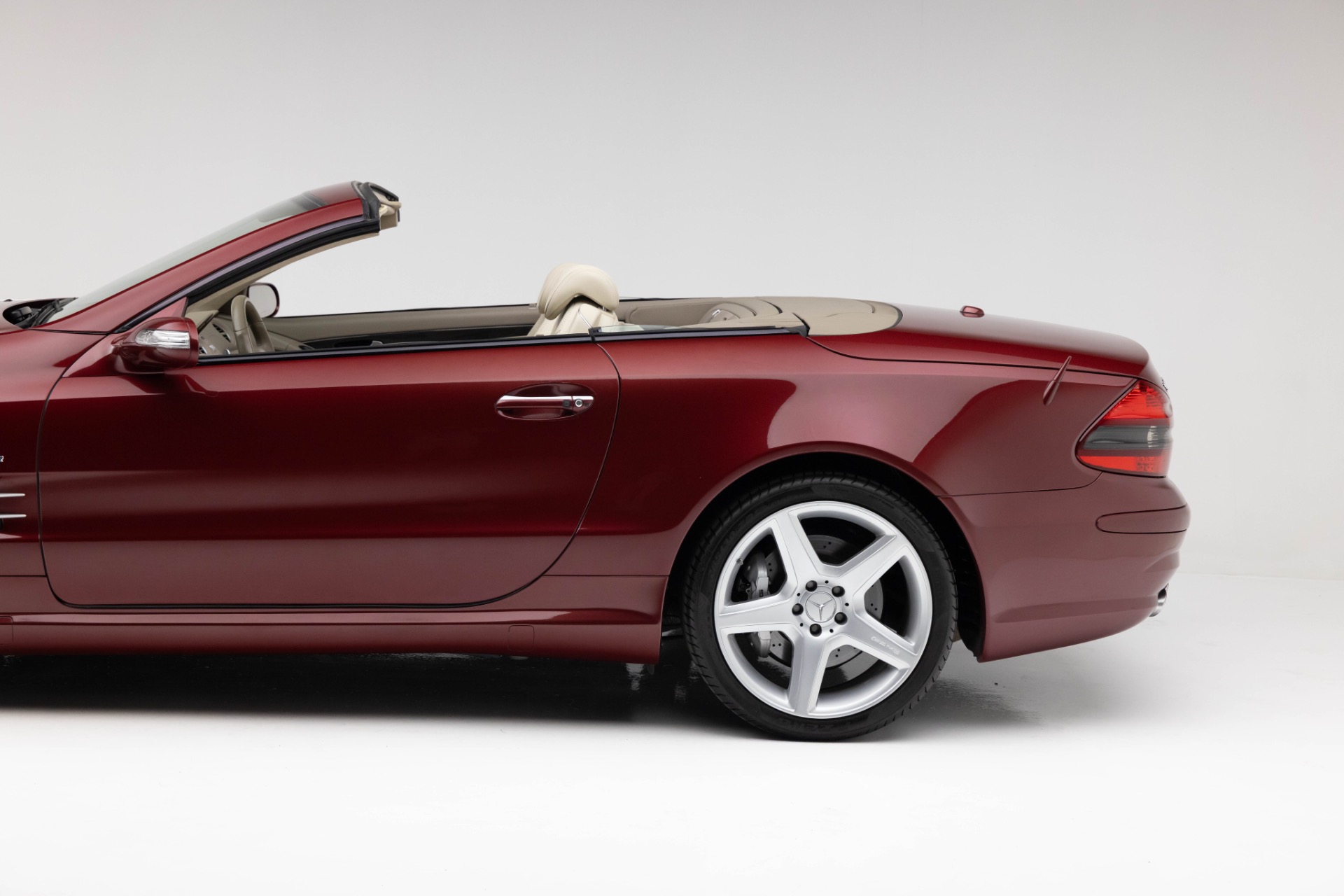 2007 Mercedes Benz SL AMG photo 34
