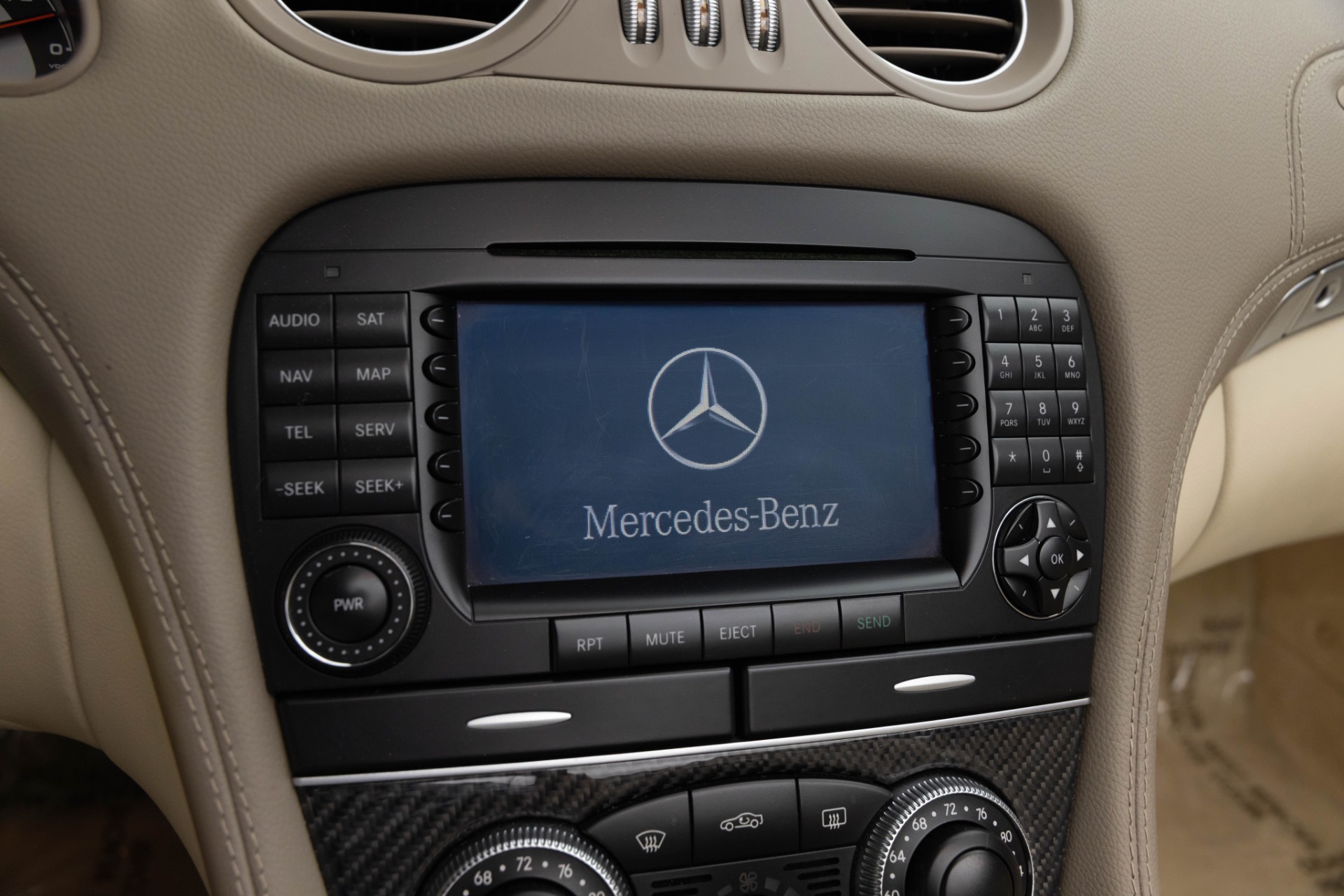 2007 Mercedes Benz SL AMG photo 35