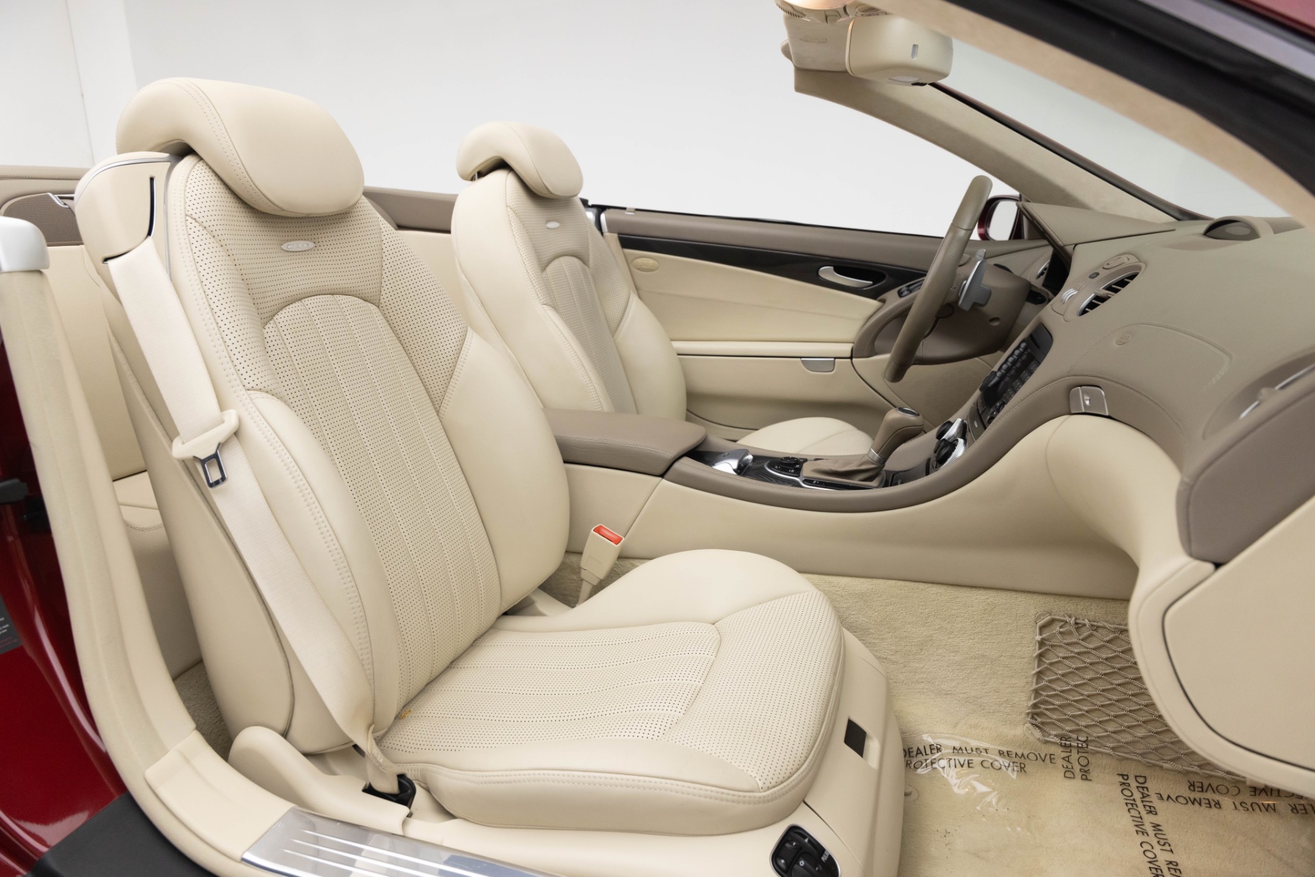 2007 Mercedes Benz SL AMG photo 3