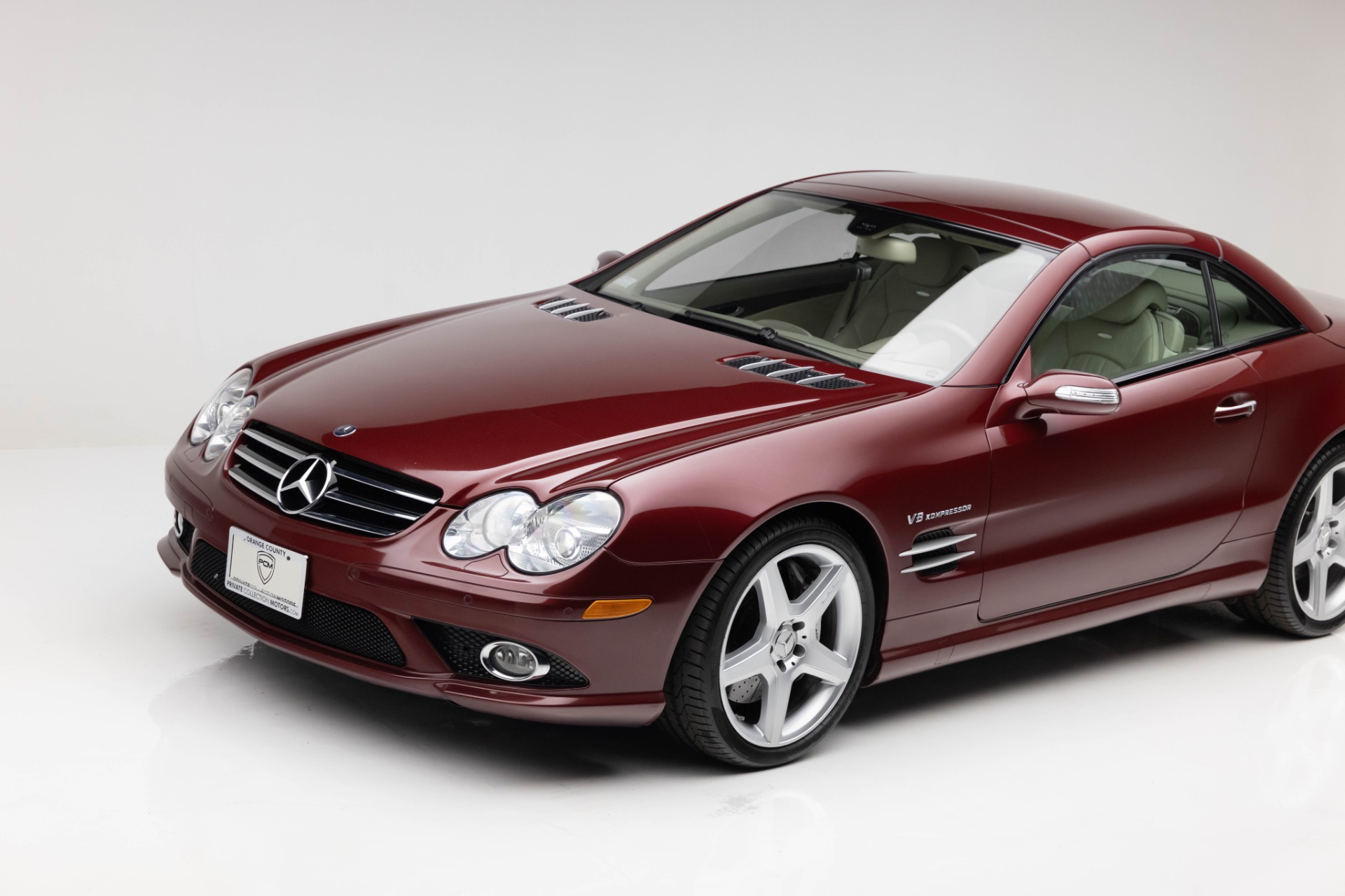 2007 Mercedes Benz SL AMG photo 38