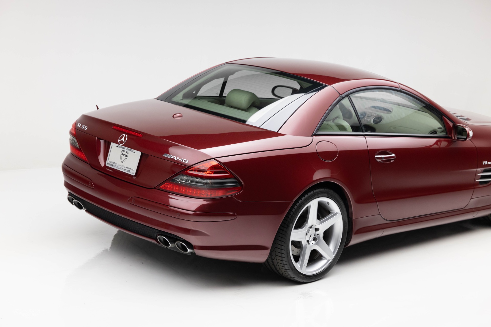 2007 Mercedes Benz SL AMG photo 39