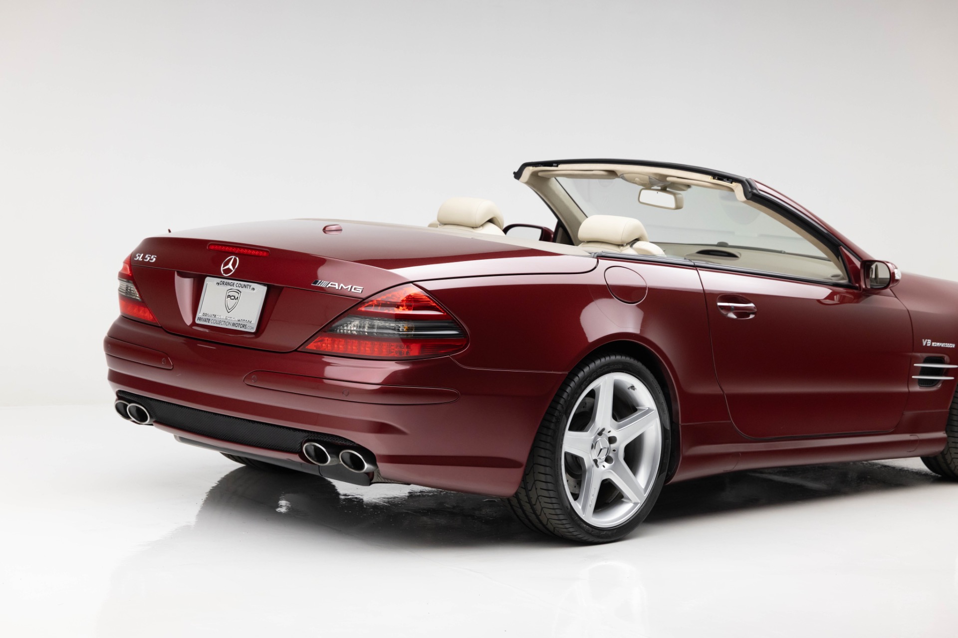 2007 Mercedes Benz SL AMG photo 41