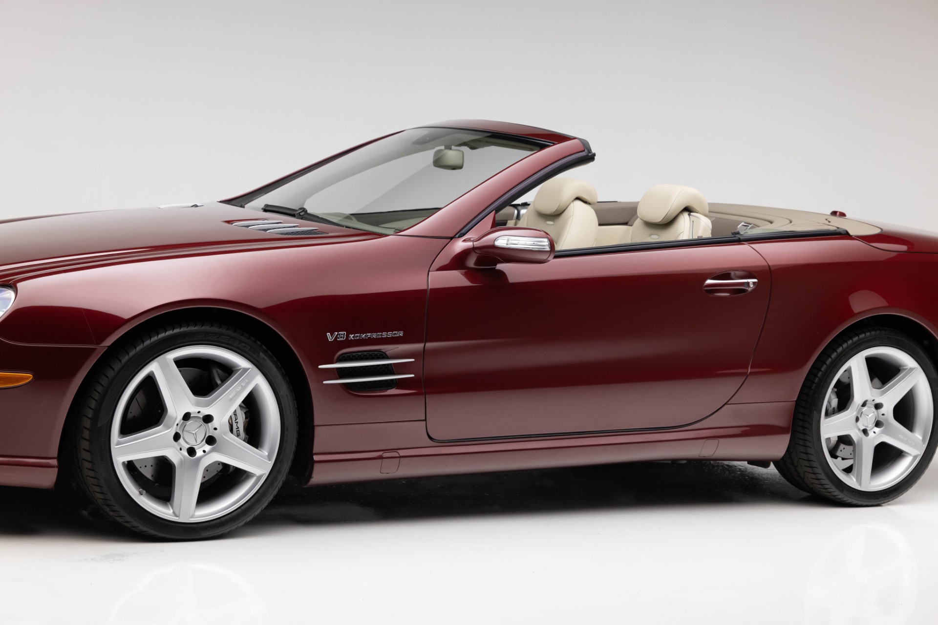 2007 Mercedes Benz SL AMG photo 42