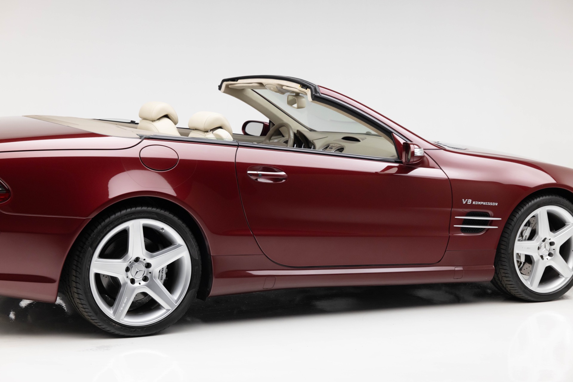 2007 Mercedes Benz SL AMG photo 43