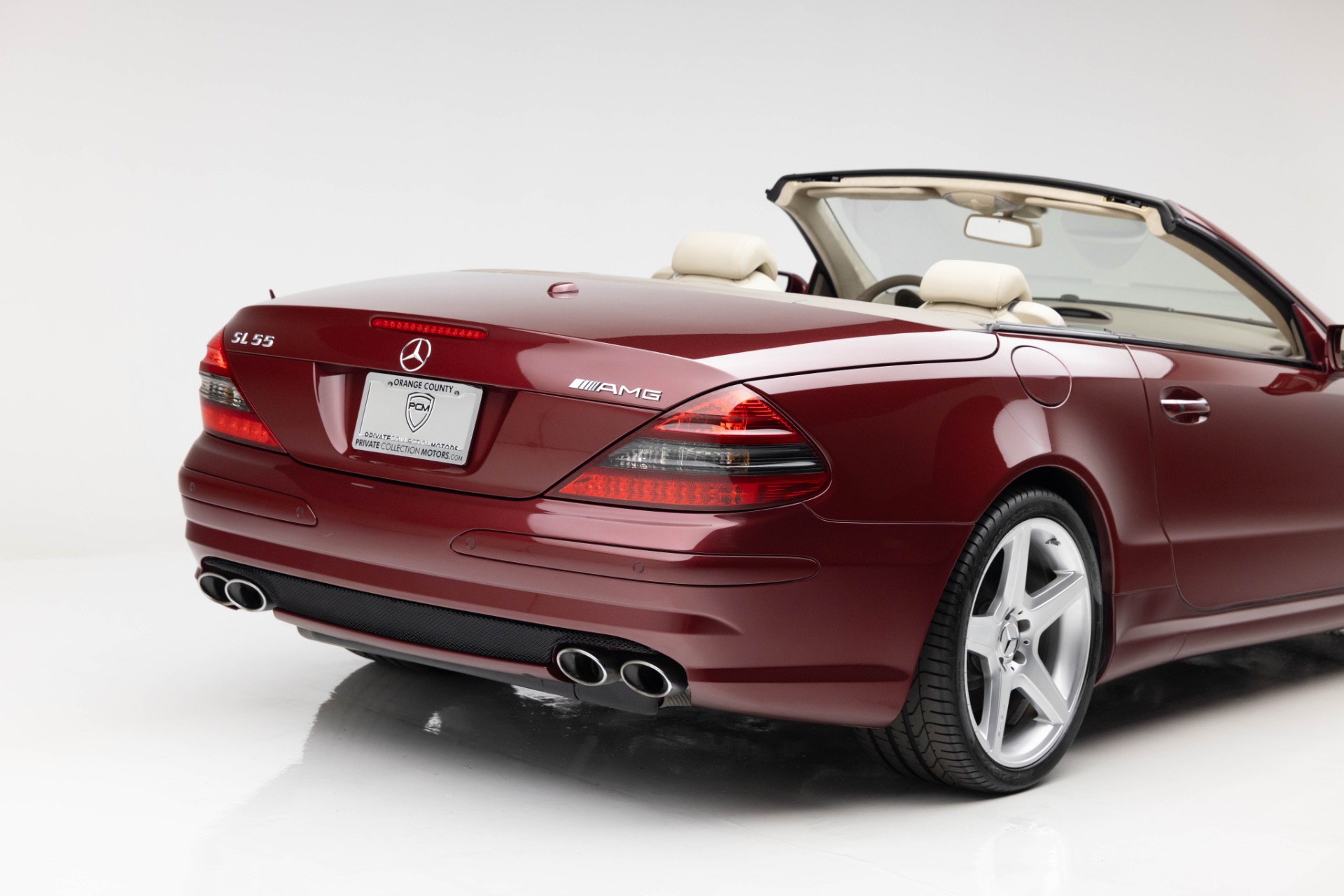 2007 Mercedes Benz SL AMG photo 45