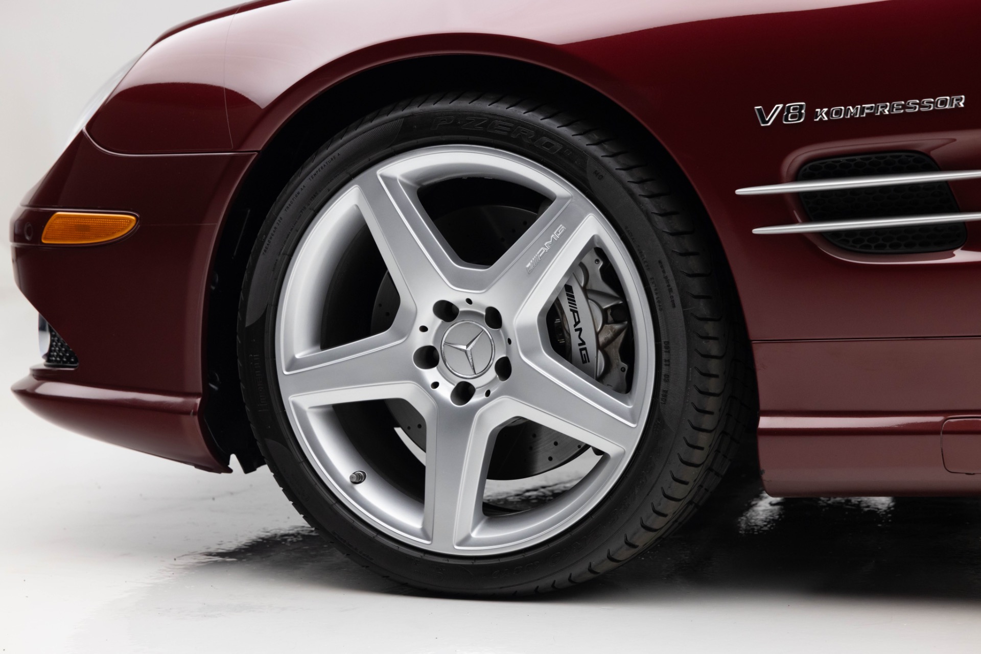 2007 Mercedes Benz SL AMG photo 49