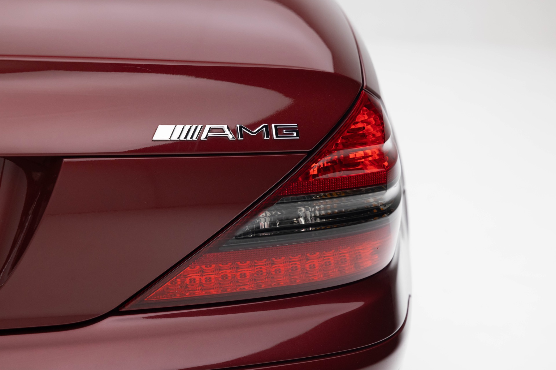 2007 Mercedes Benz SL AMG photo 51