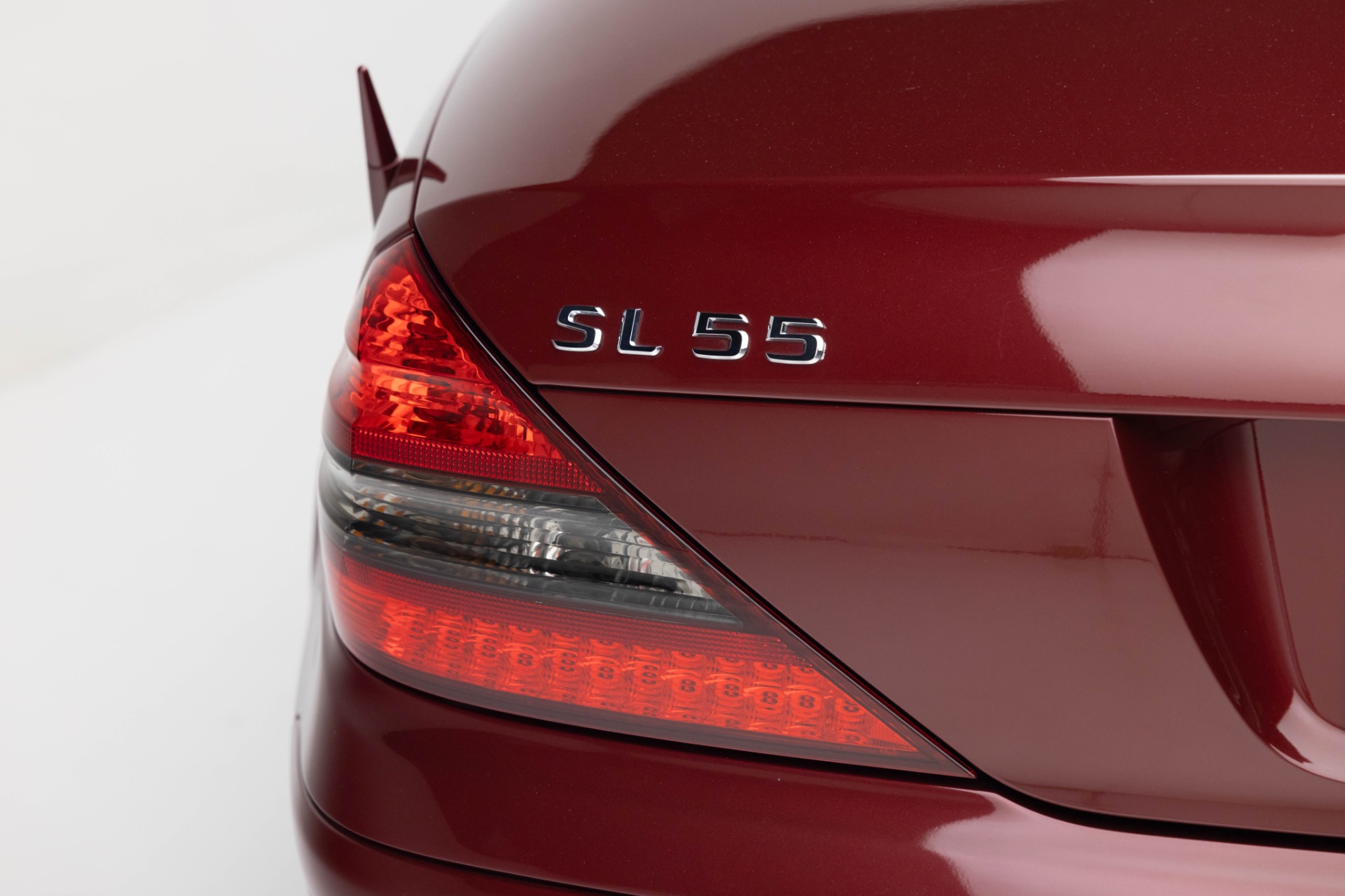 2007 Mercedes Benz SL AMG photo 52
