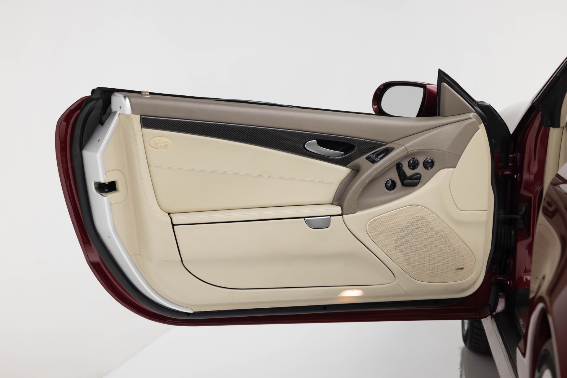 2007 Mercedes Benz SL AMG photo 55