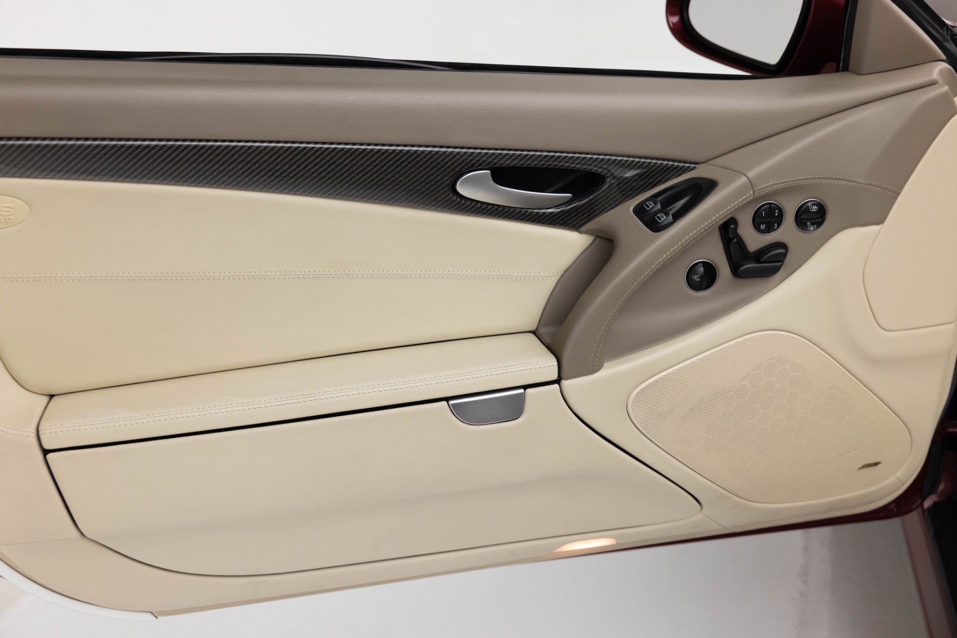 2007 Mercedes Benz SL AMG photo 56