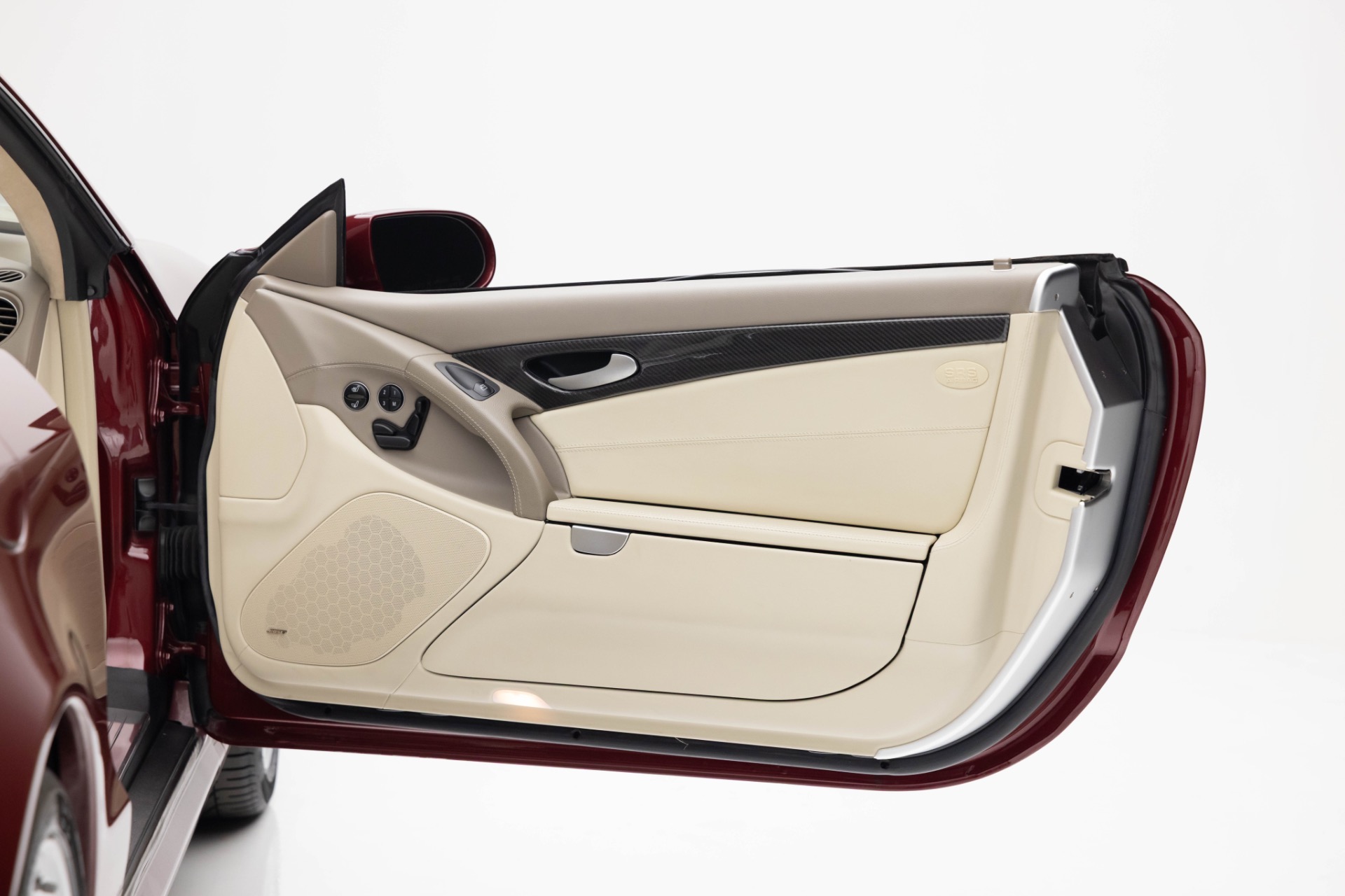 2007 Mercedes Benz SL AMG photo 57