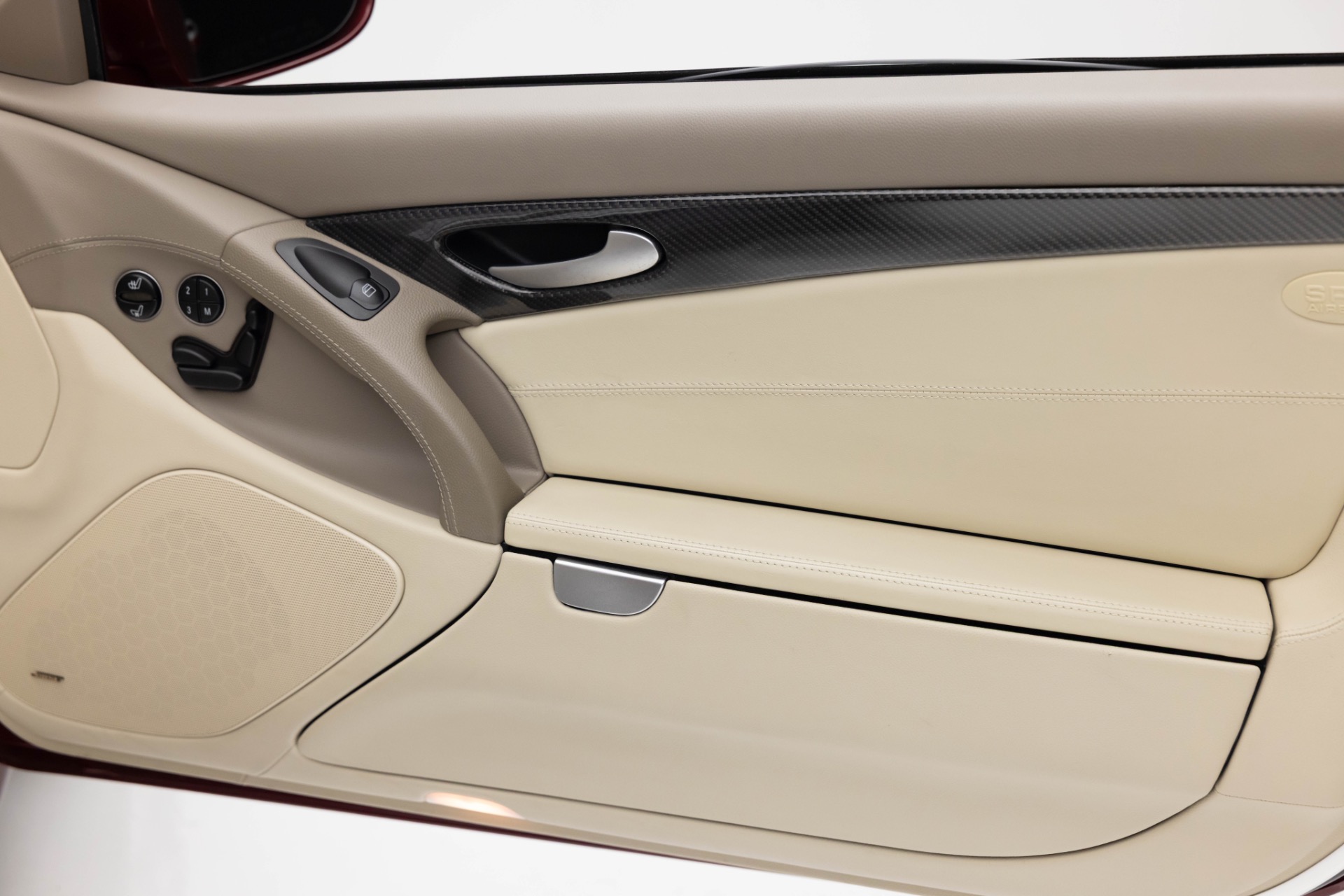 2007 Mercedes Benz SL AMG photo 58