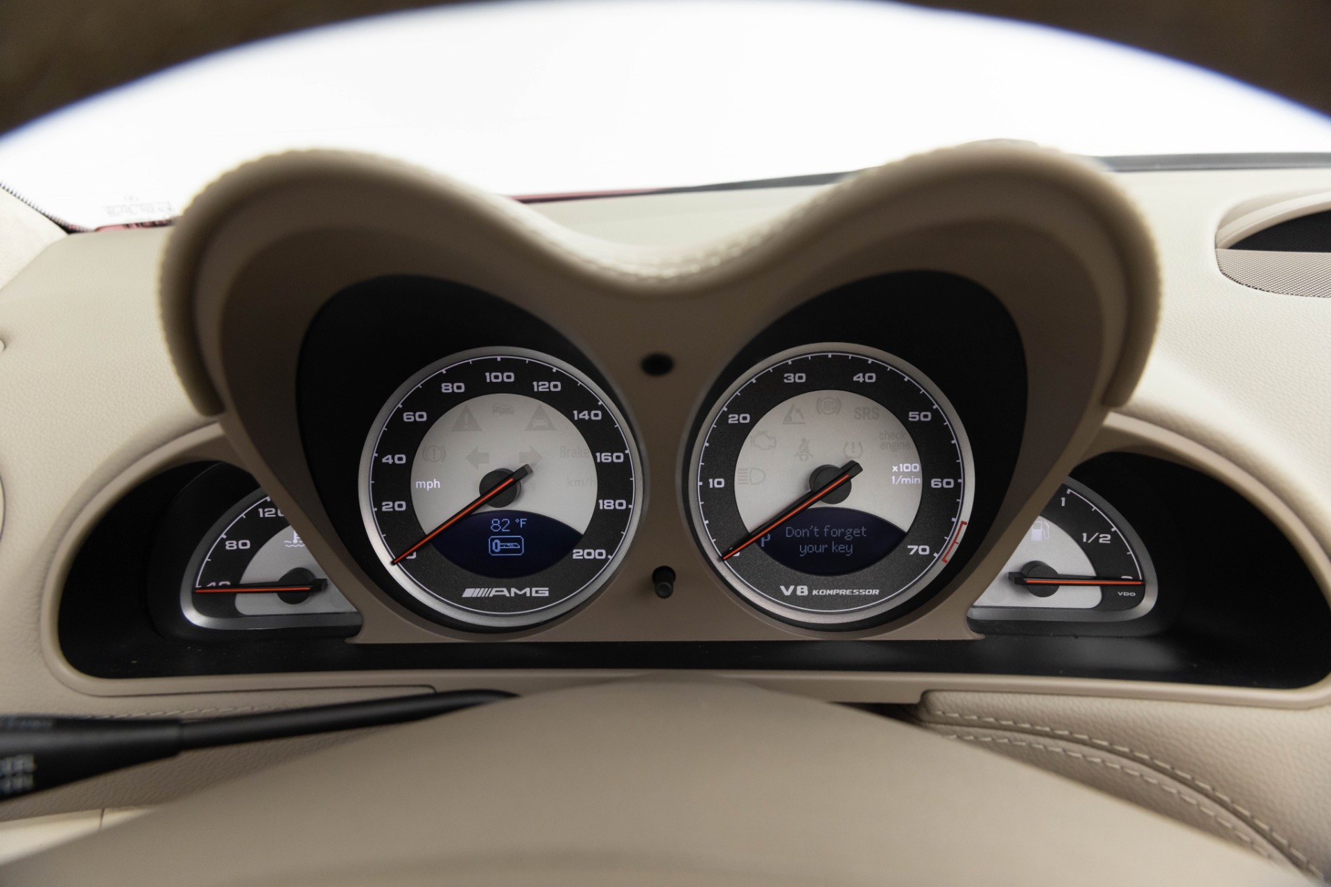 2007 Mercedes Benz SL AMG photo 59