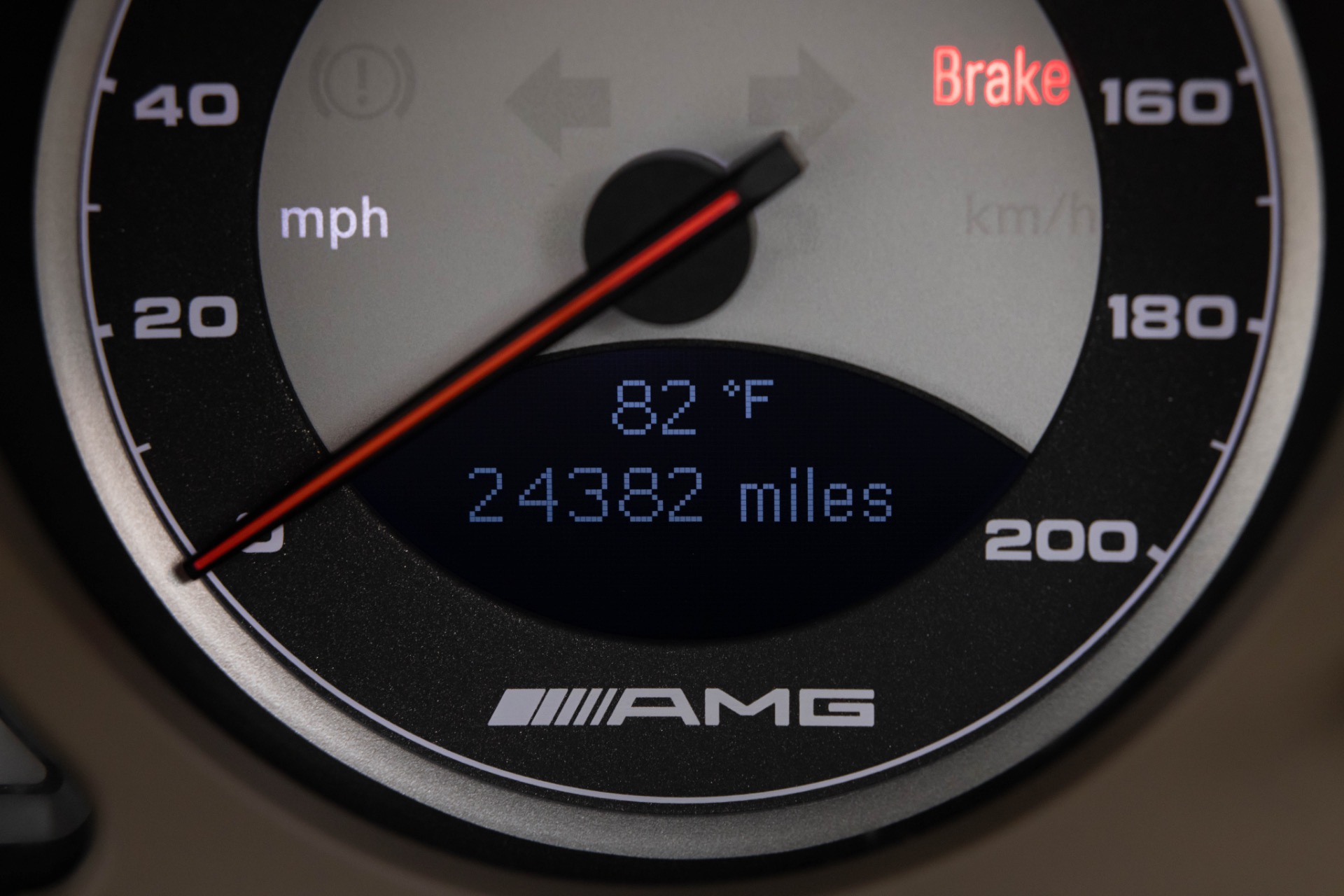 2007 Mercedes Benz SL AMG photo 60