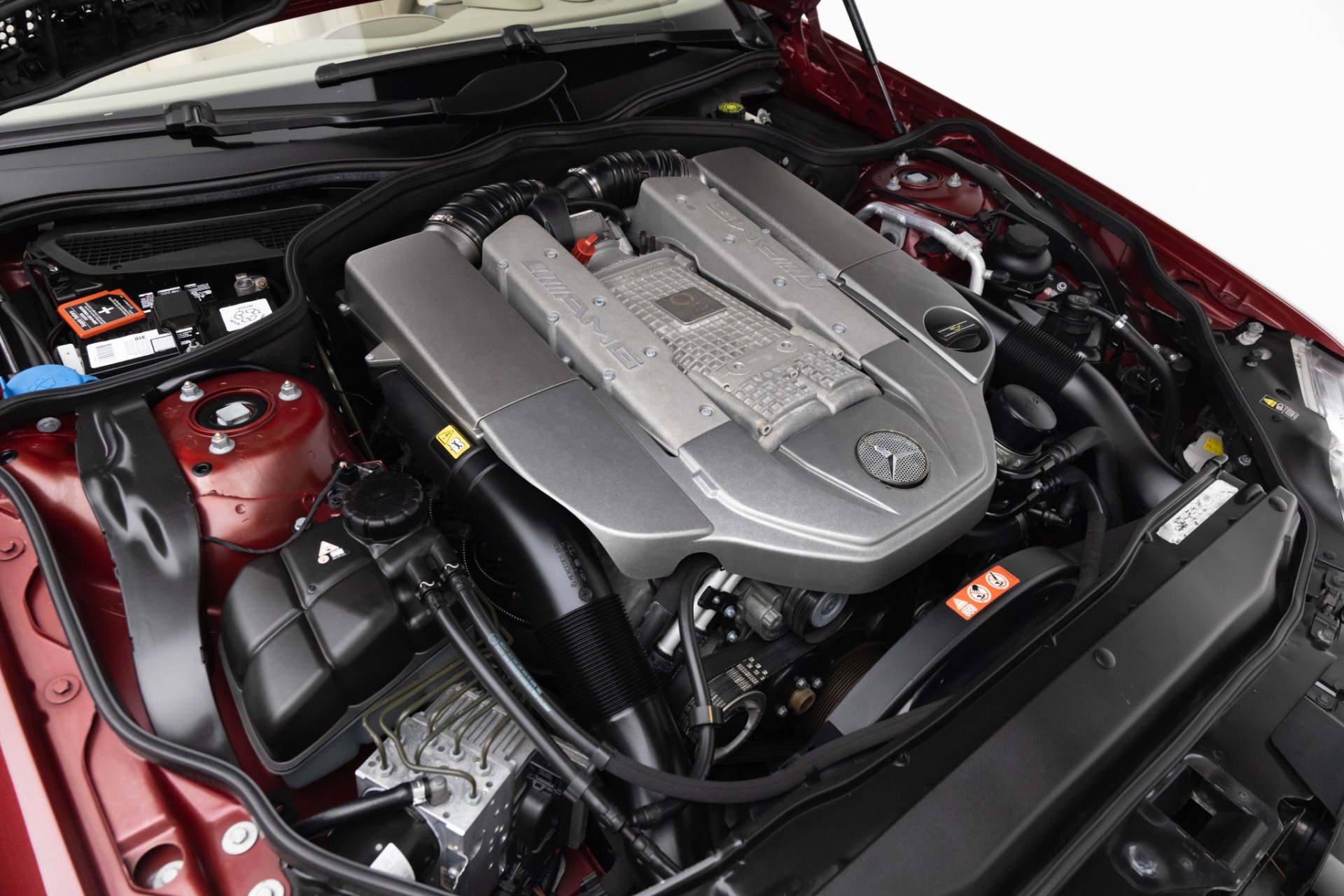 2007 Mercedes Benz SL AMG photo 63